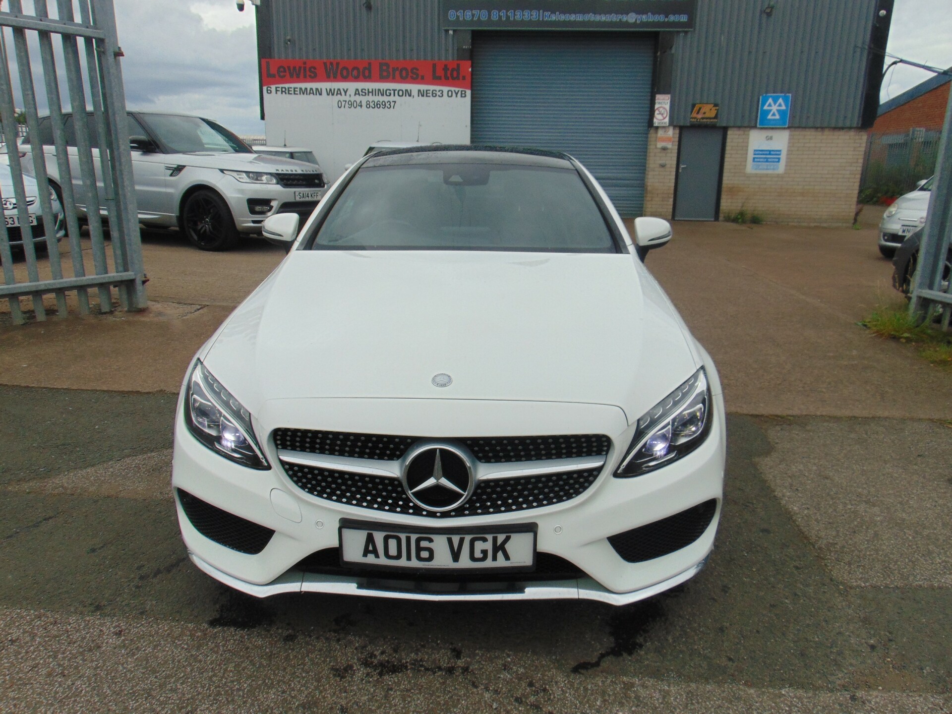 Mercedes Benz C Class