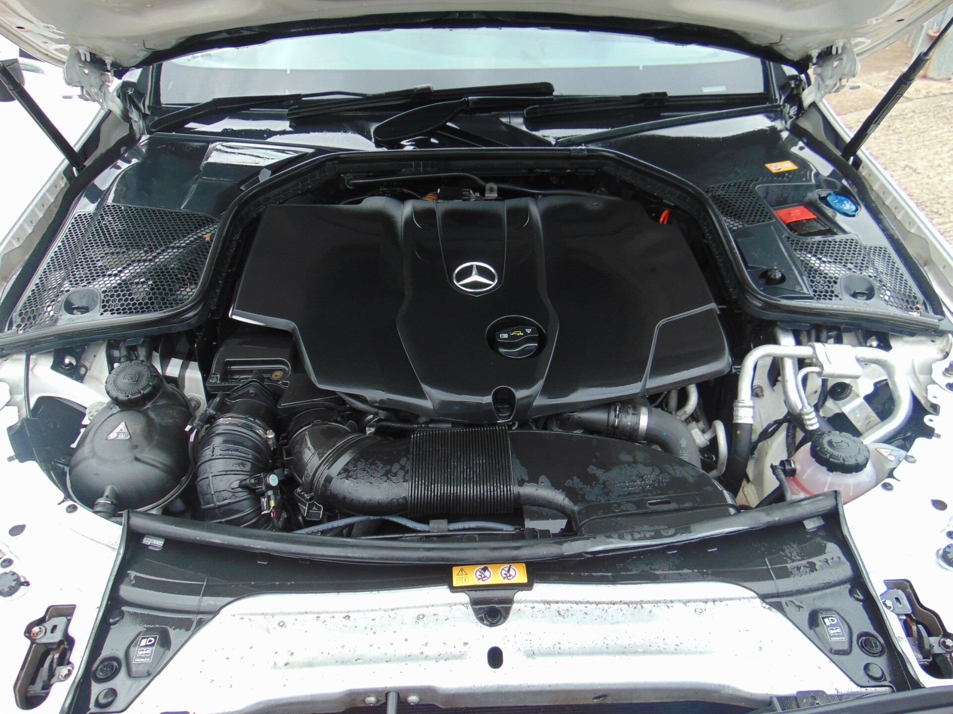 Mercedes Benz C Class