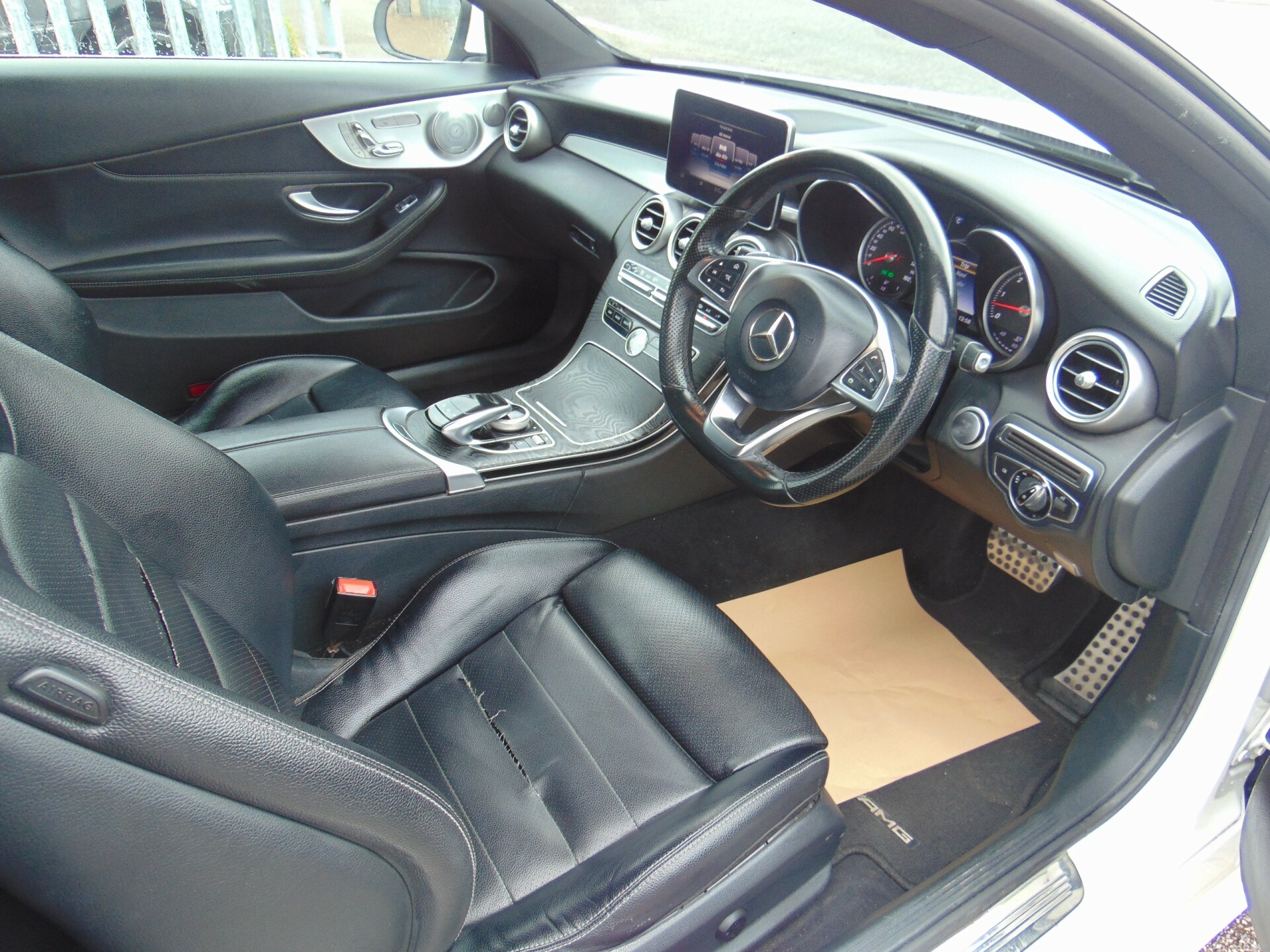 Mercedes Benz C Class