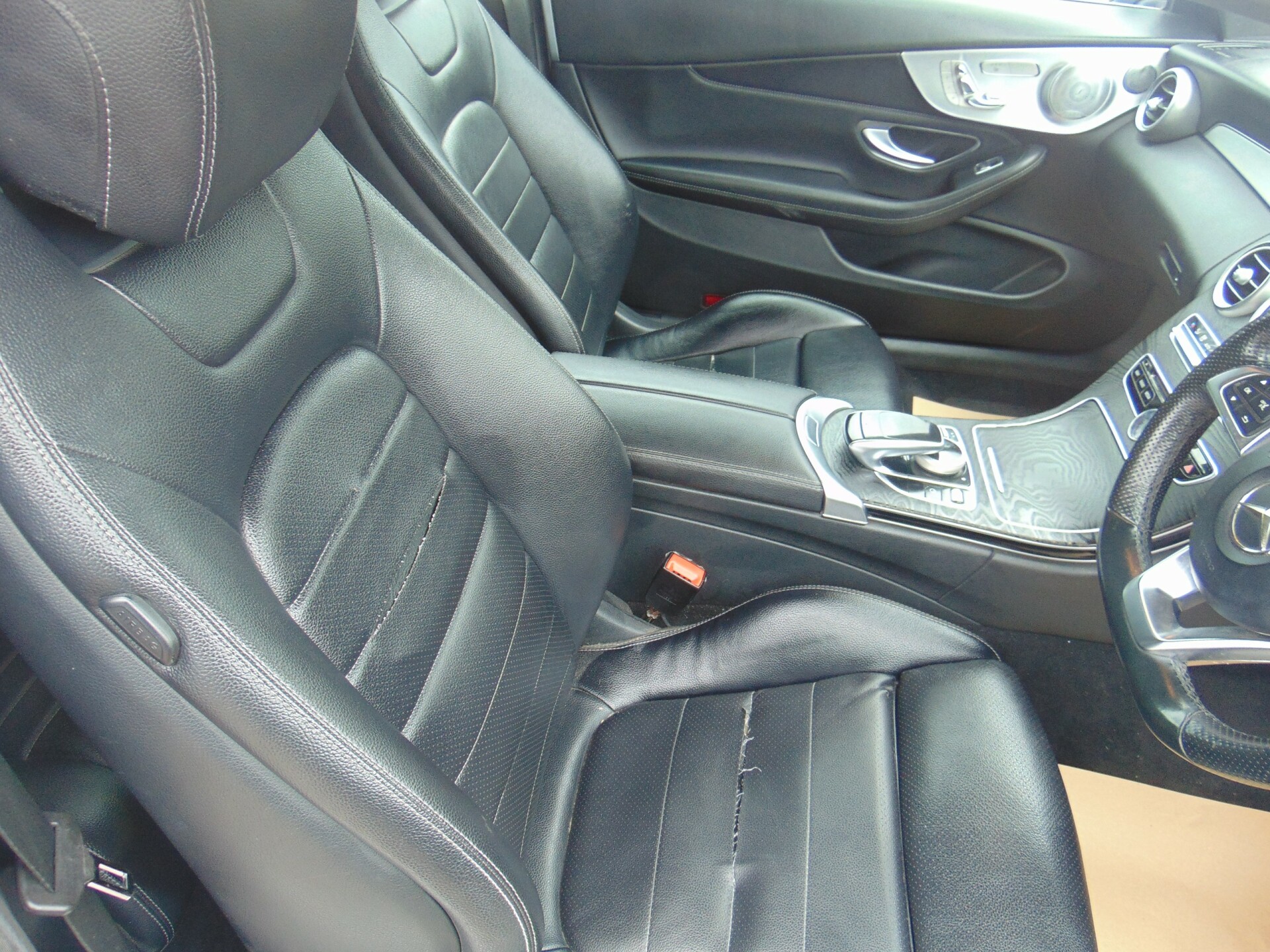 Mercedes Benz C Class
