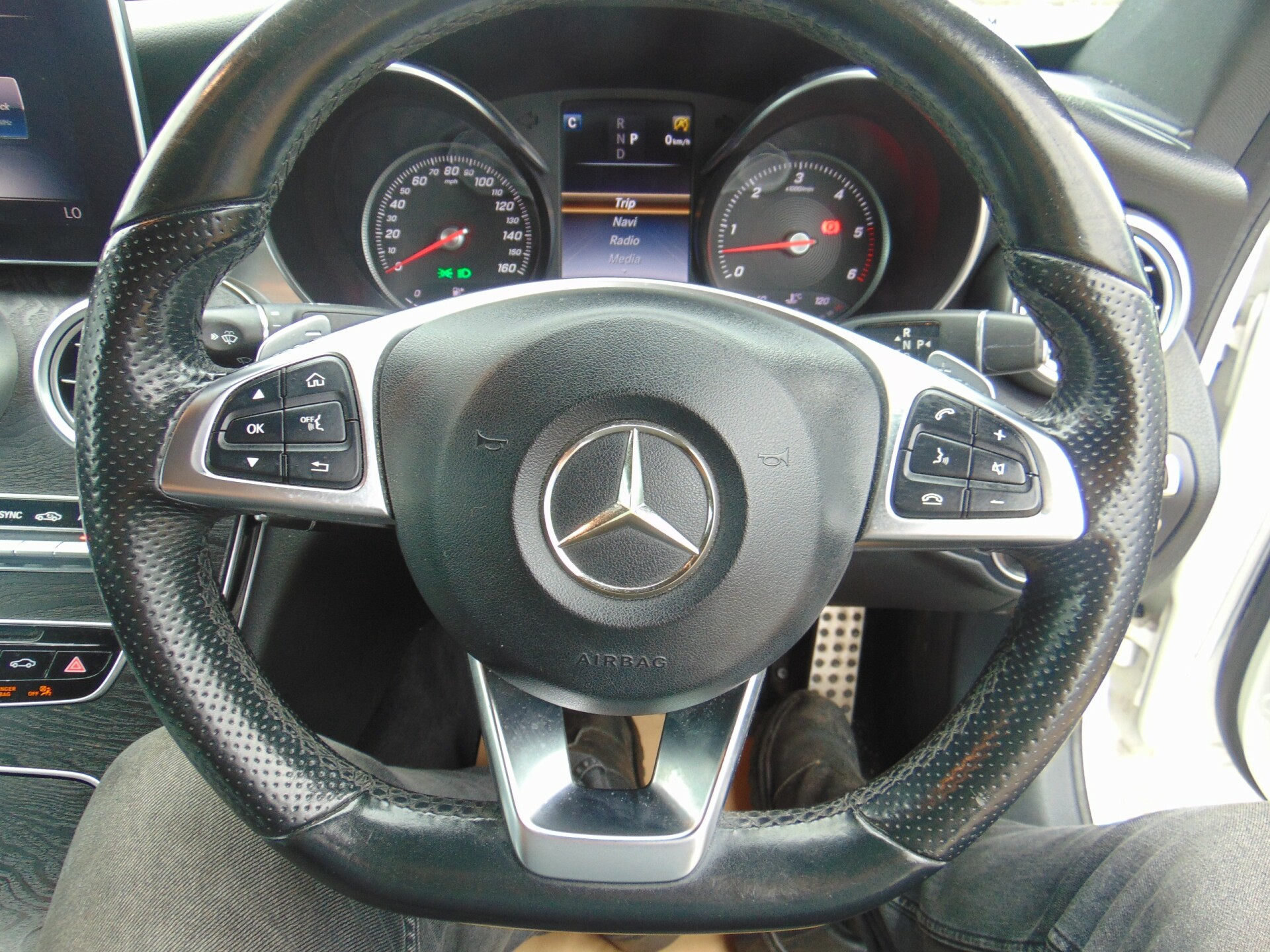 Mercedes Benz C Class
