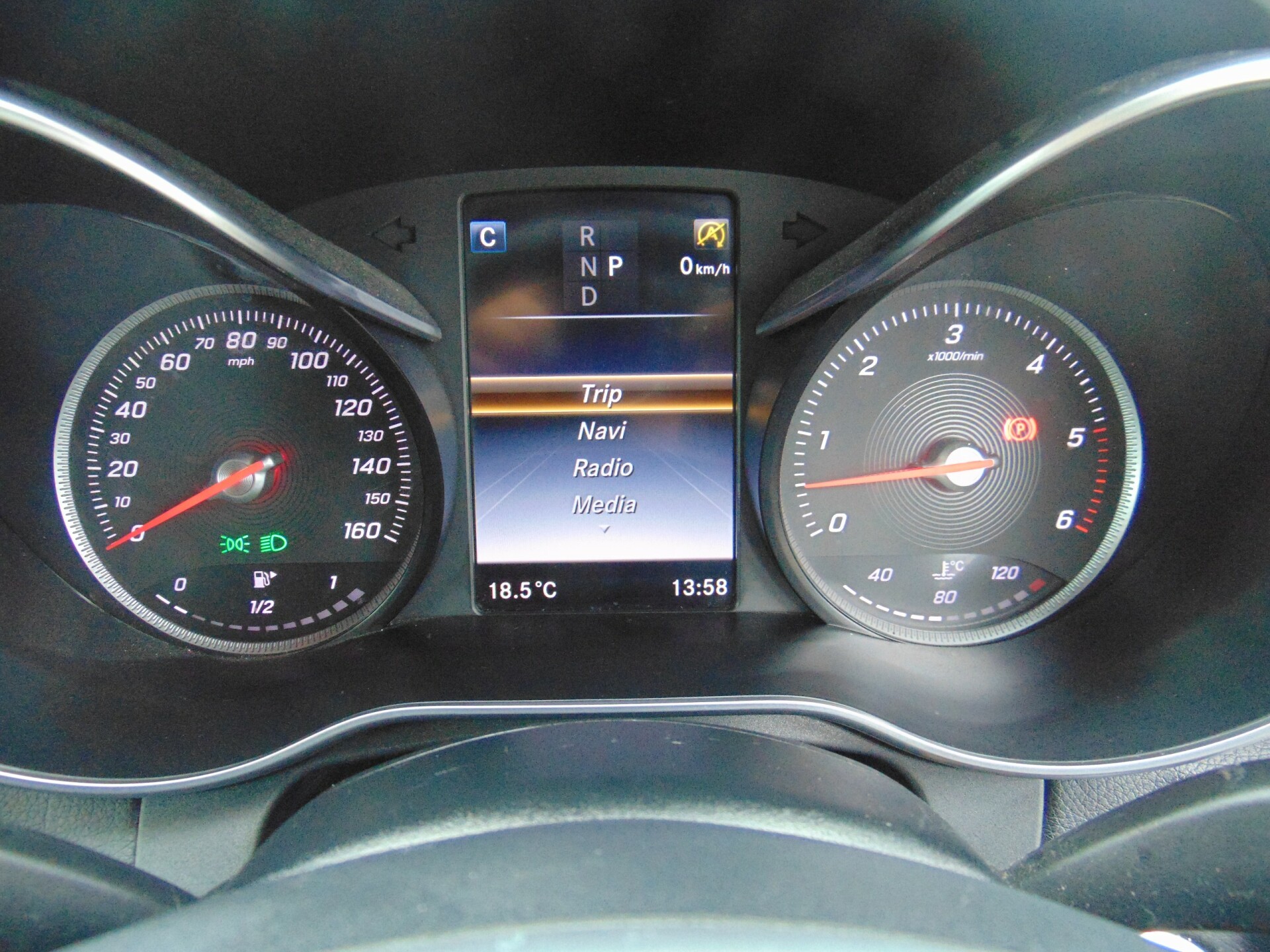 Mercedes Benz C Class