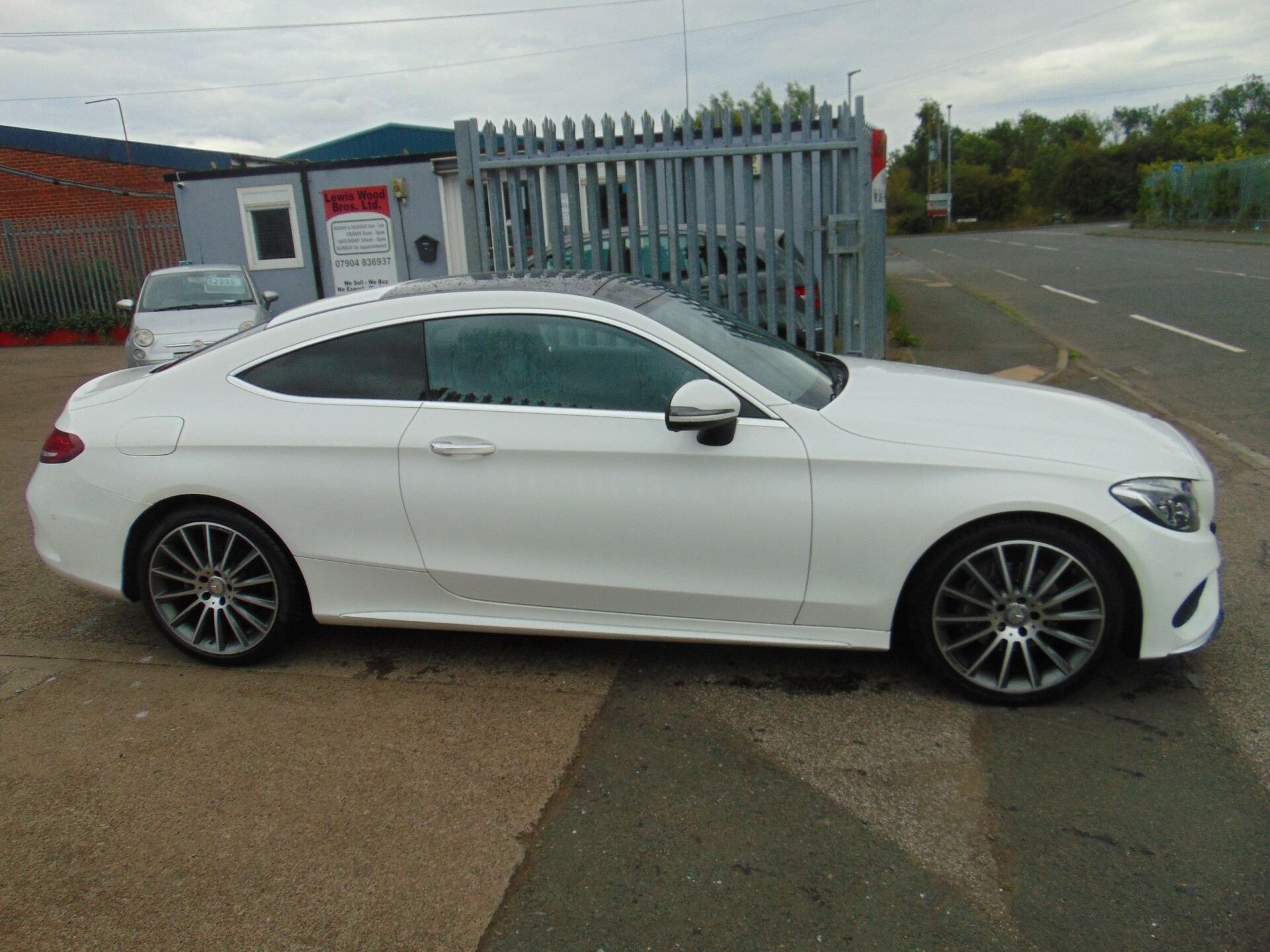 Mercedes Benz C Class