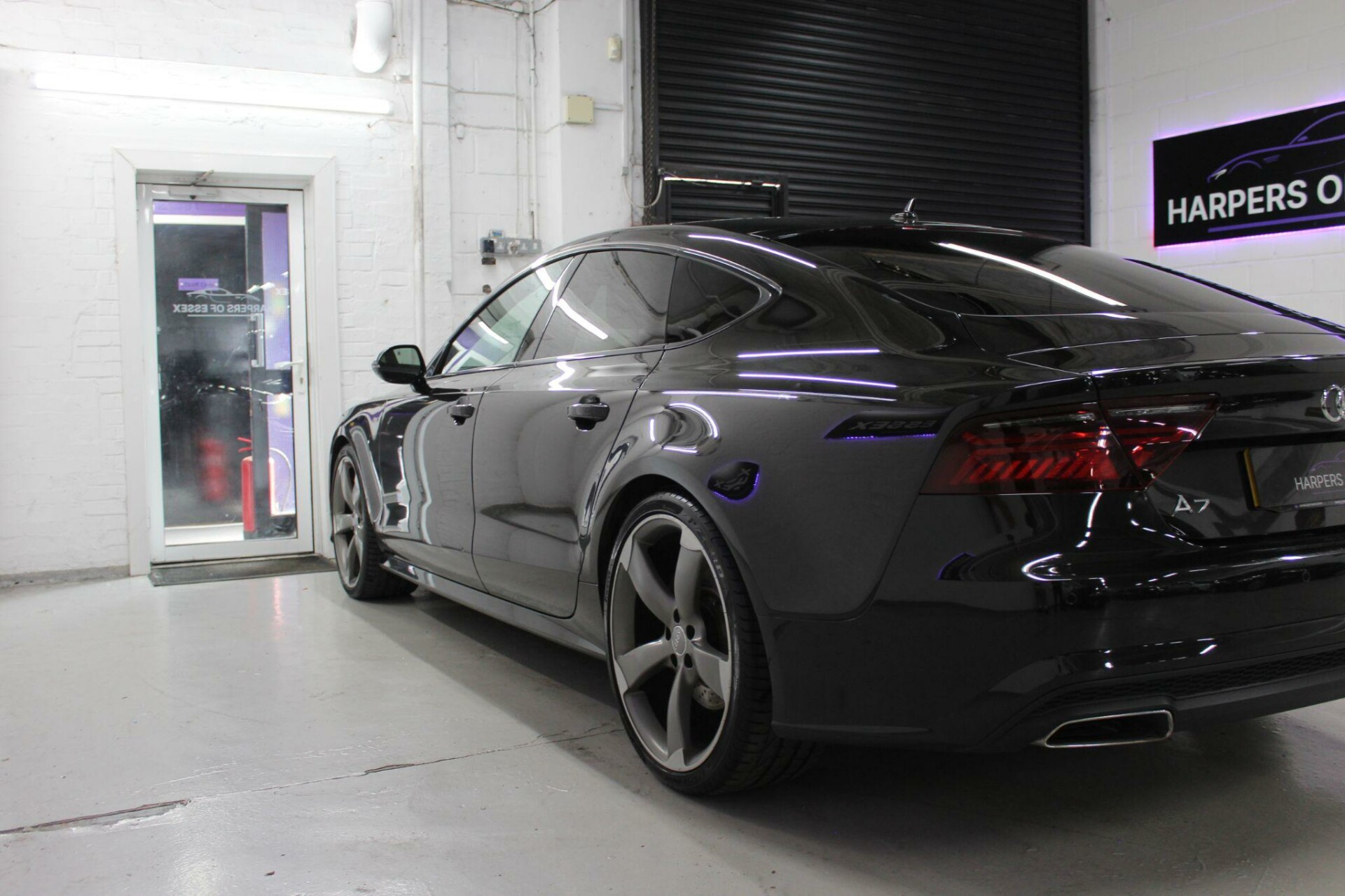Audi A7