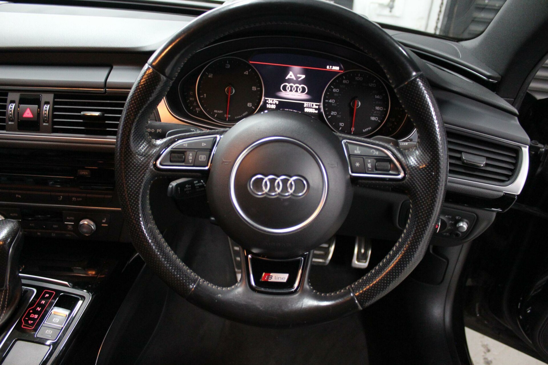 Audi A7