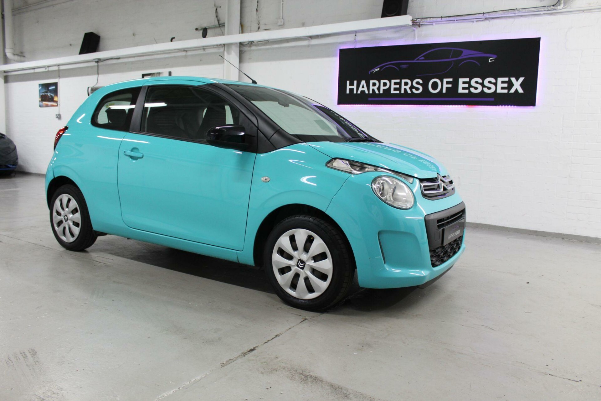 Citroen C1