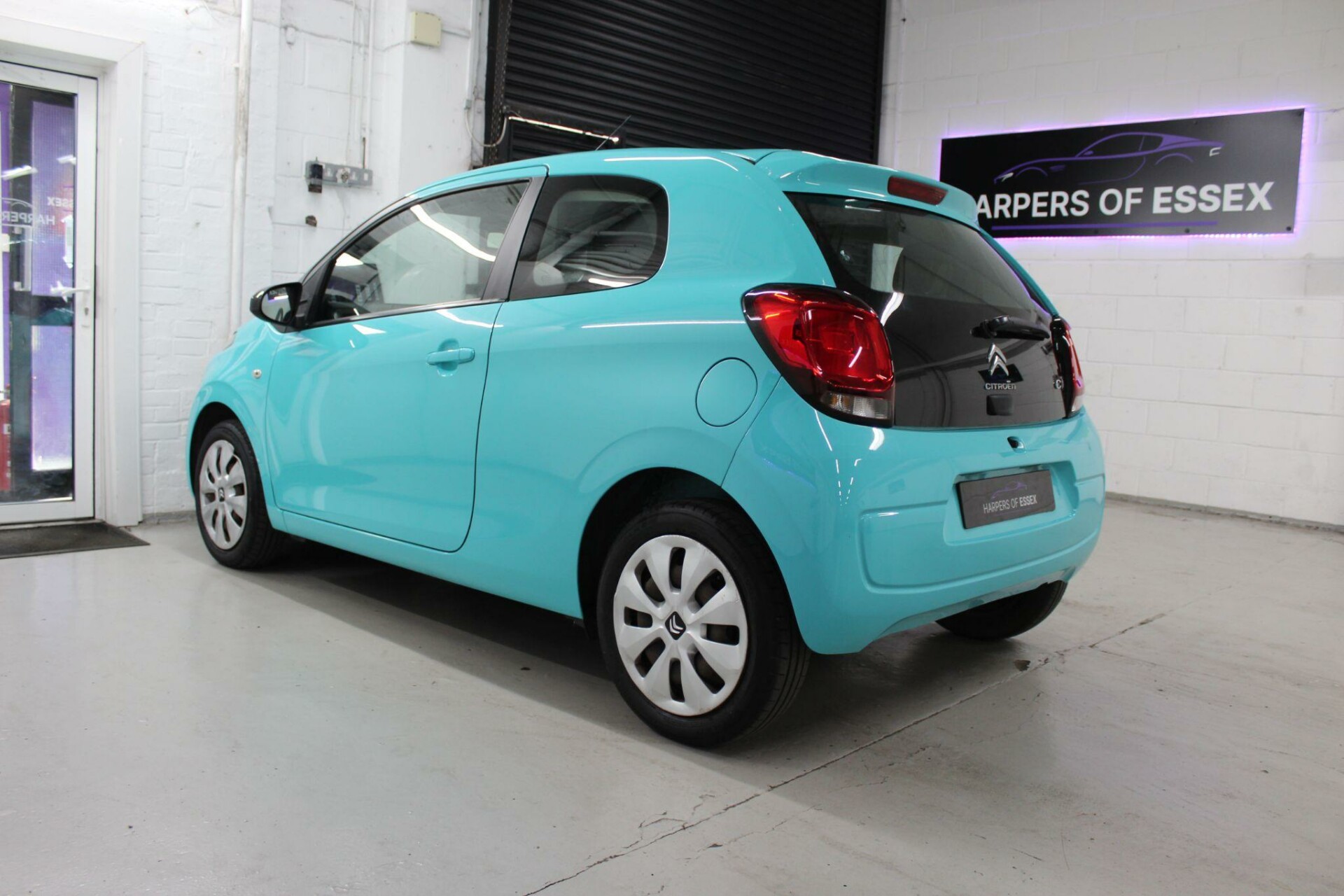 Citroen C1