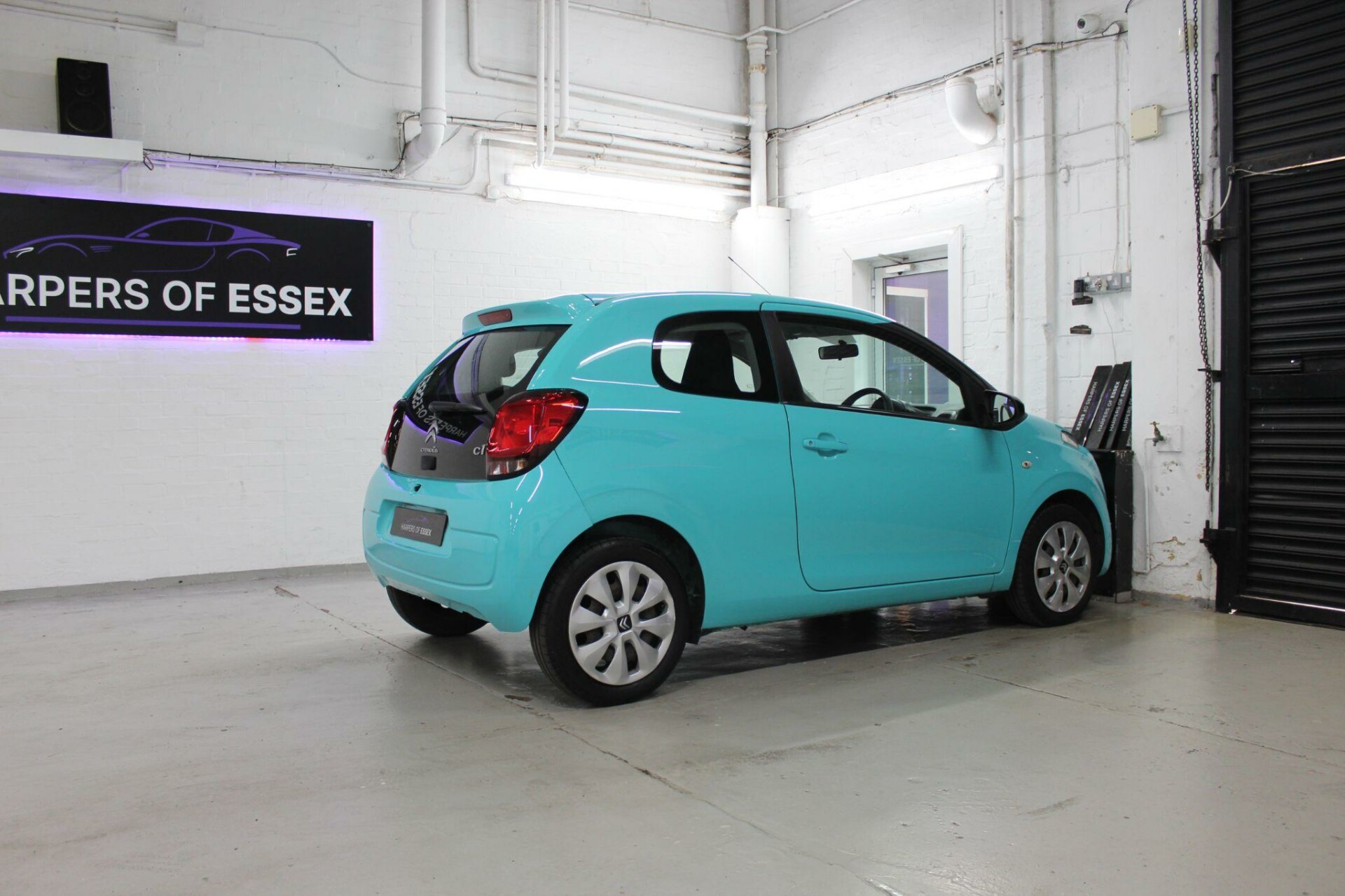 Citroen C1