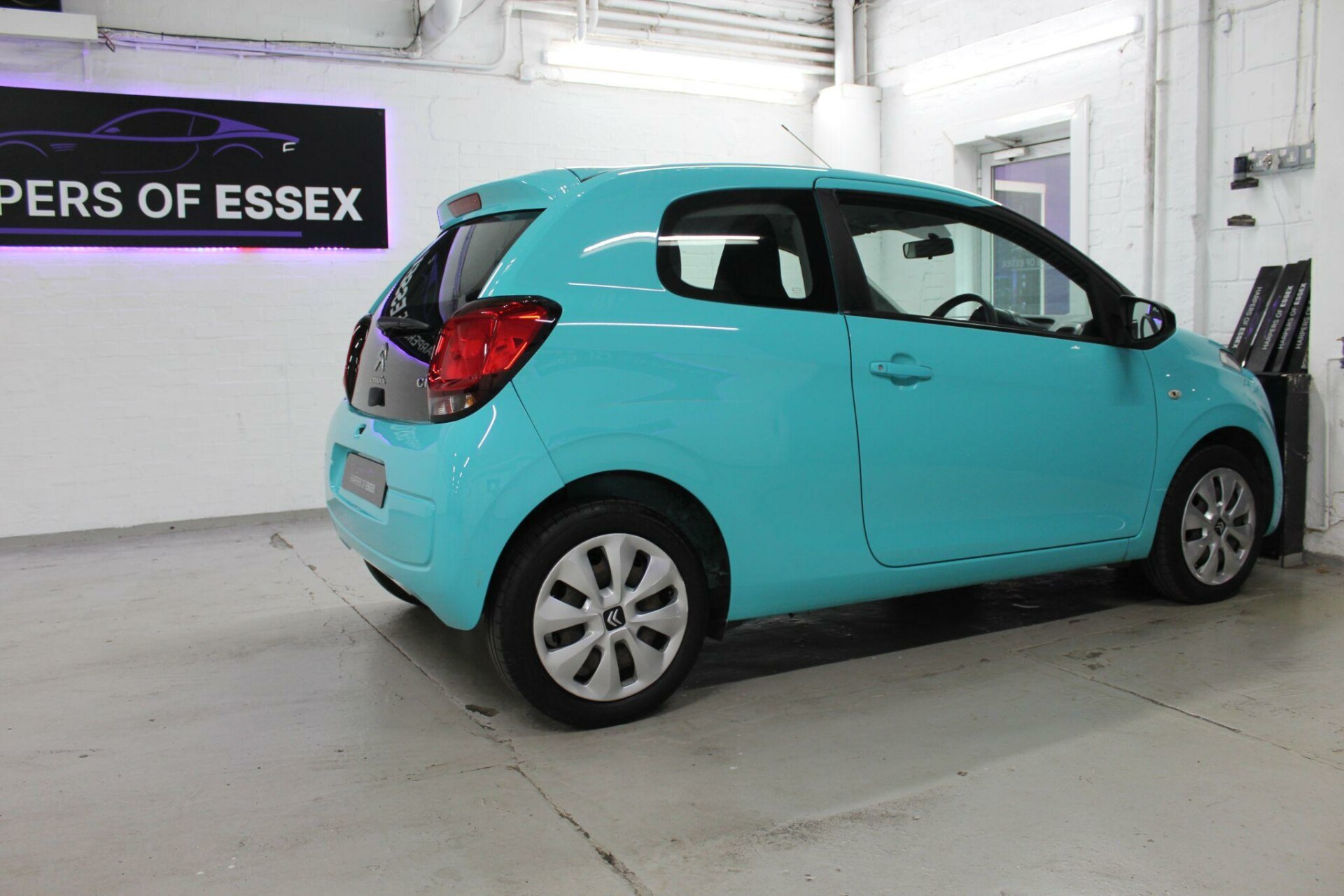 Citroen C1