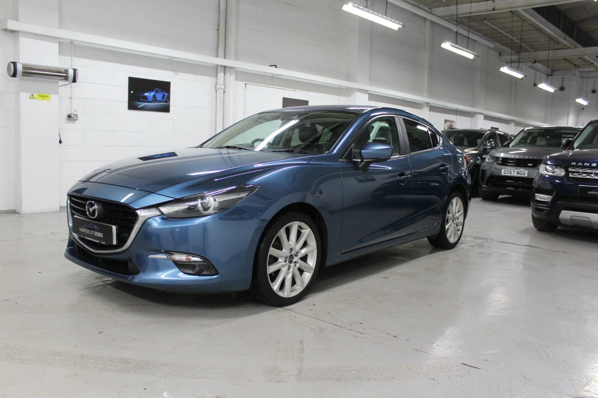 Mazda 3