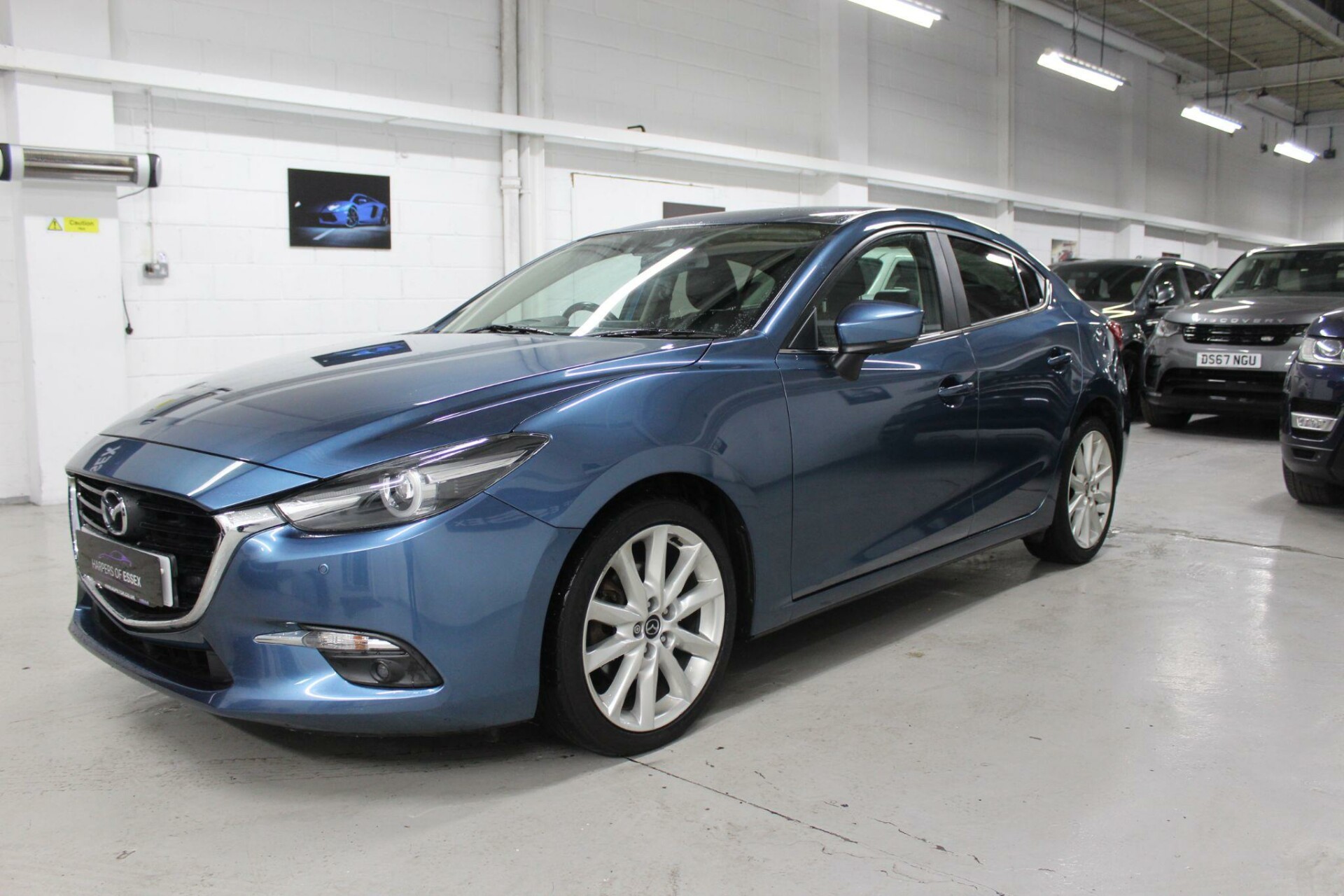 Mazda 3