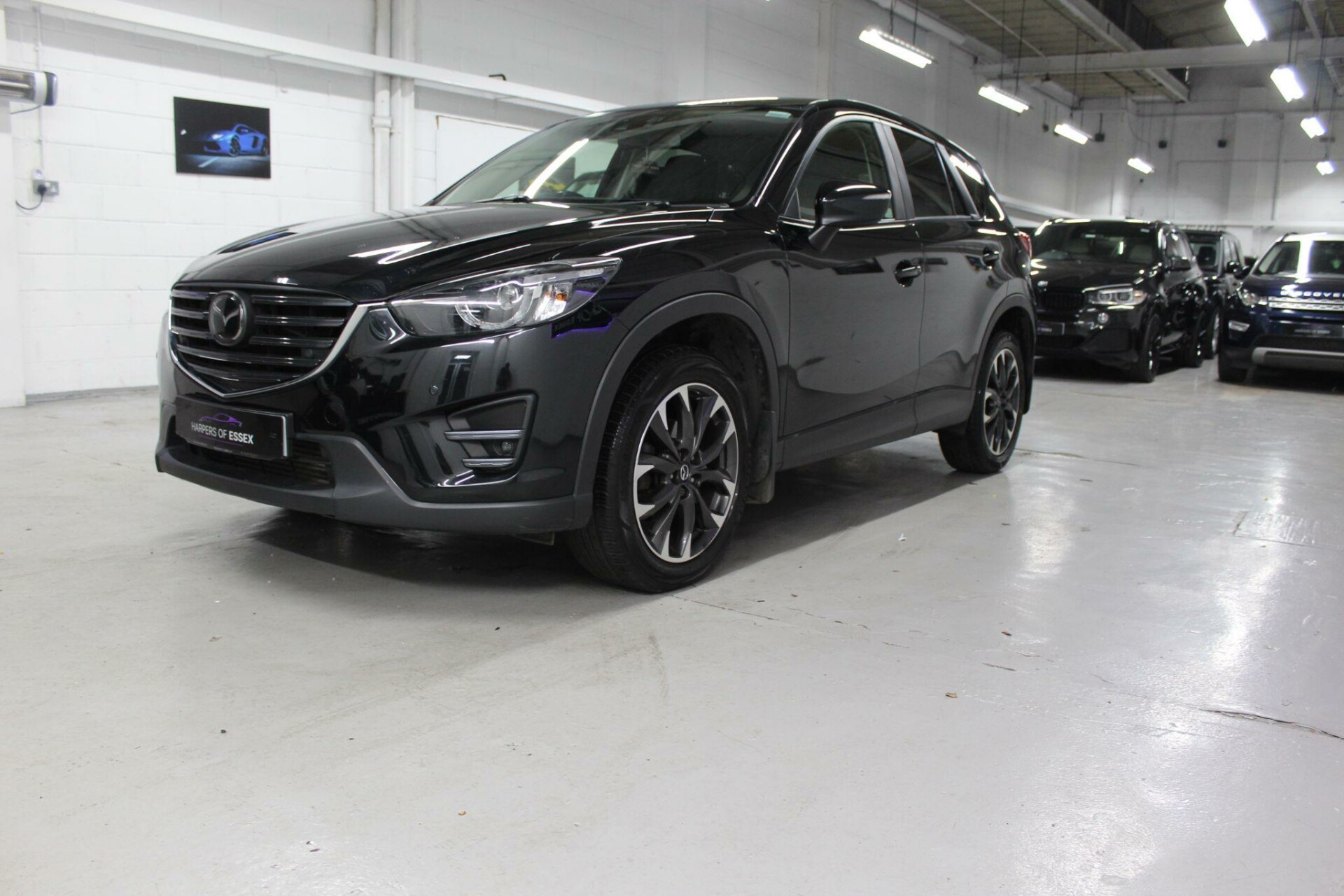 Mazda Cx 5