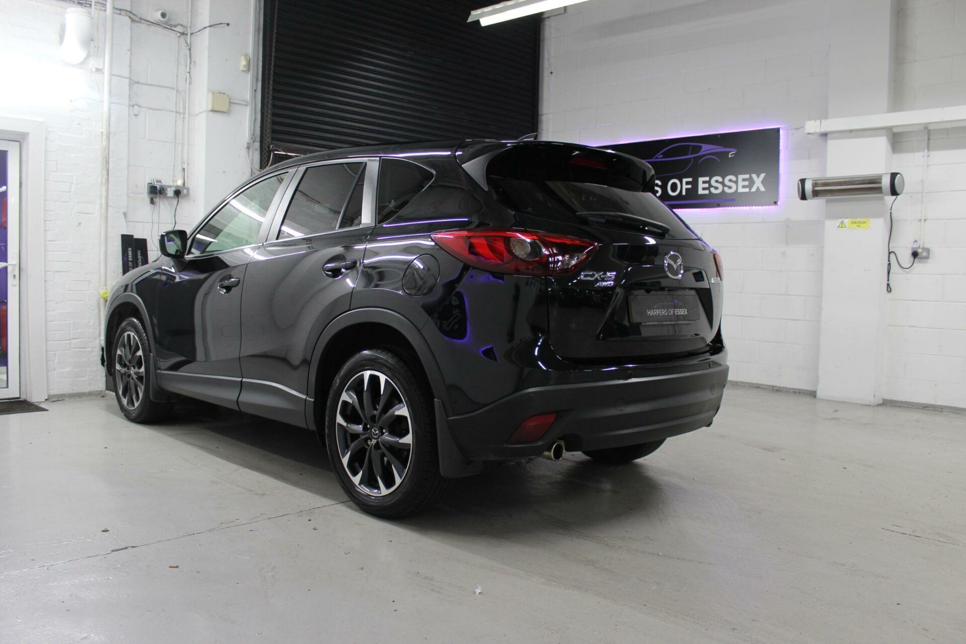 Mazda Cx 5