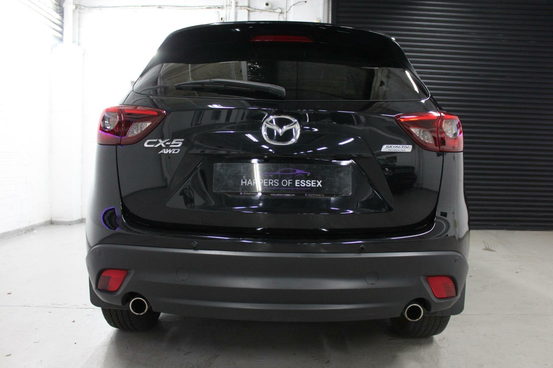 Mazda Cx 5