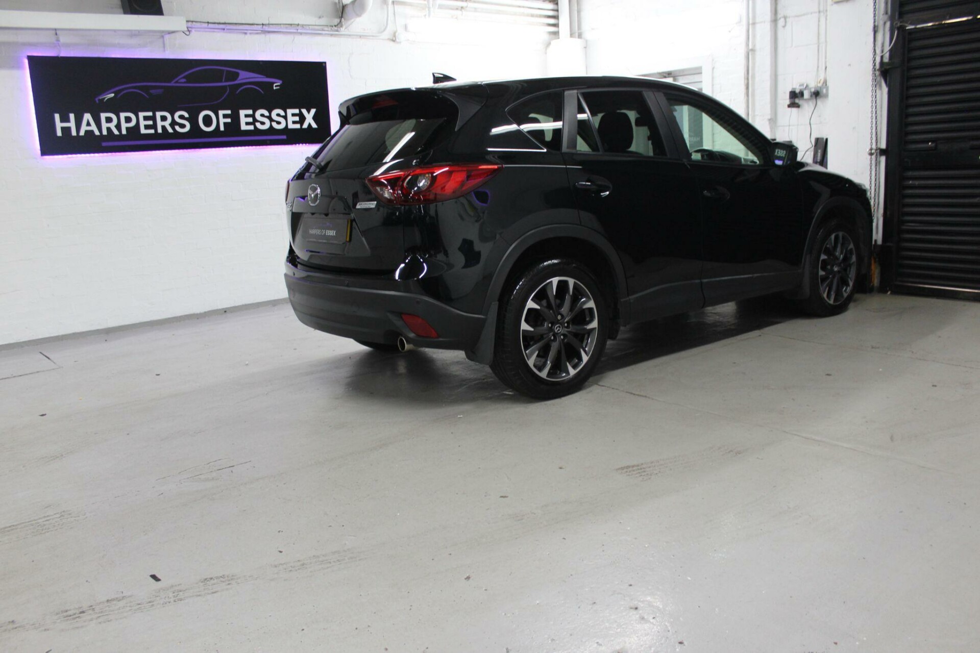Mazda Cx 5