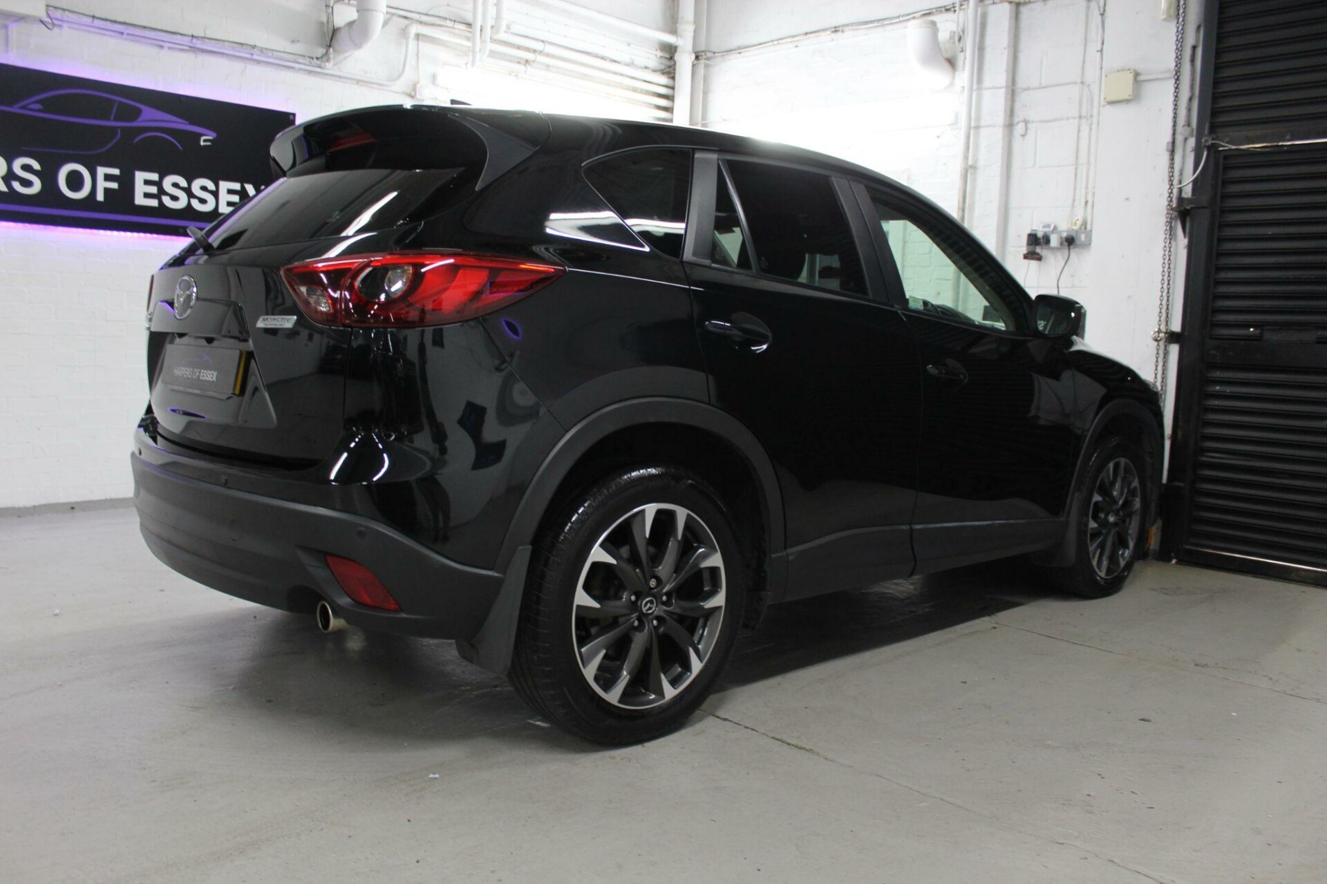 Mazda Cx 5