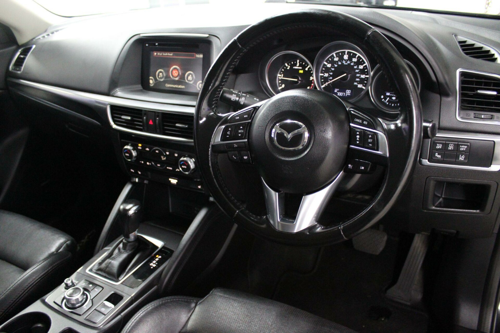 Mazda Cx 5