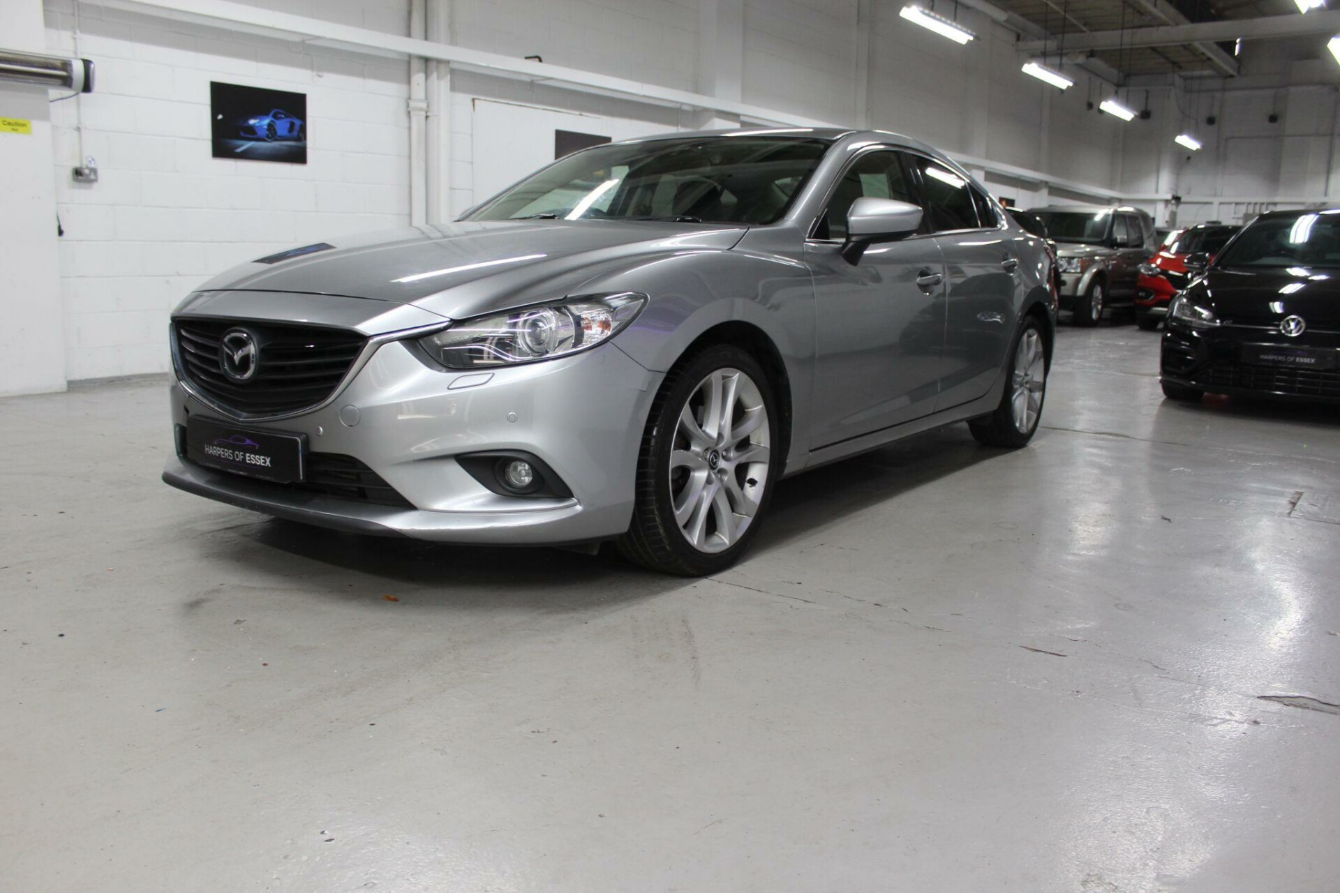 Mazda Mazda6
