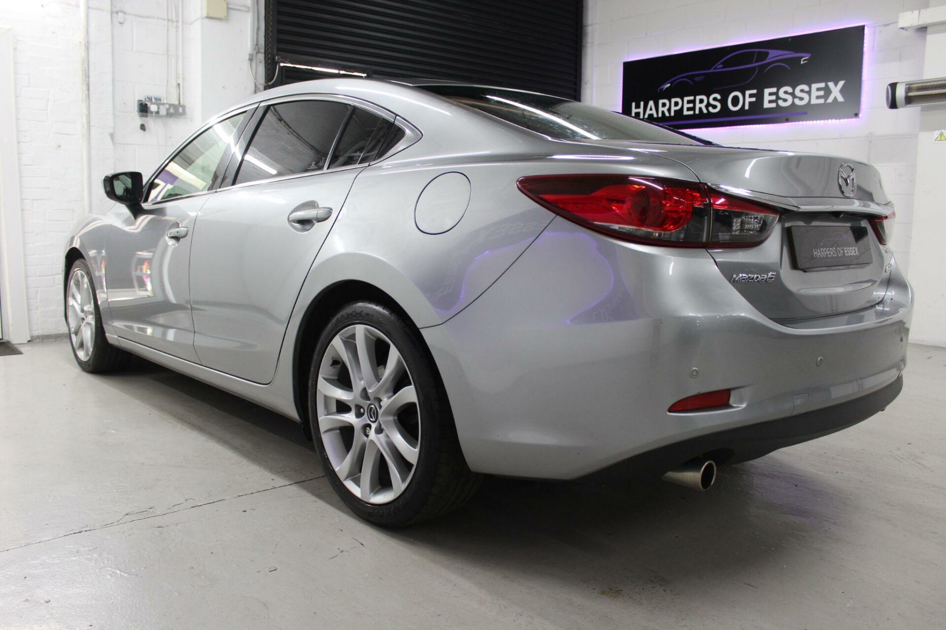 Mazda Mazda6