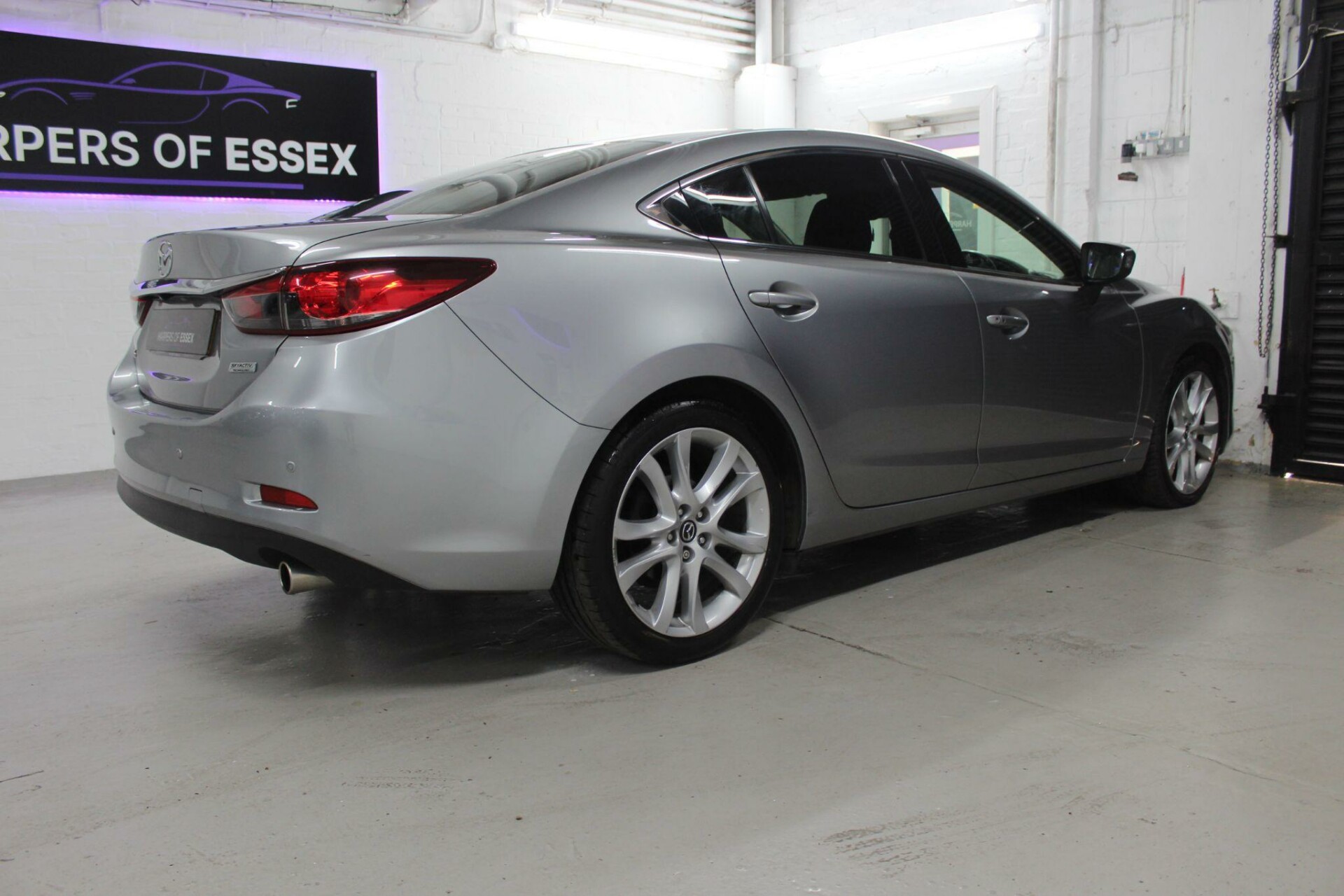 Mazda Mazda6
