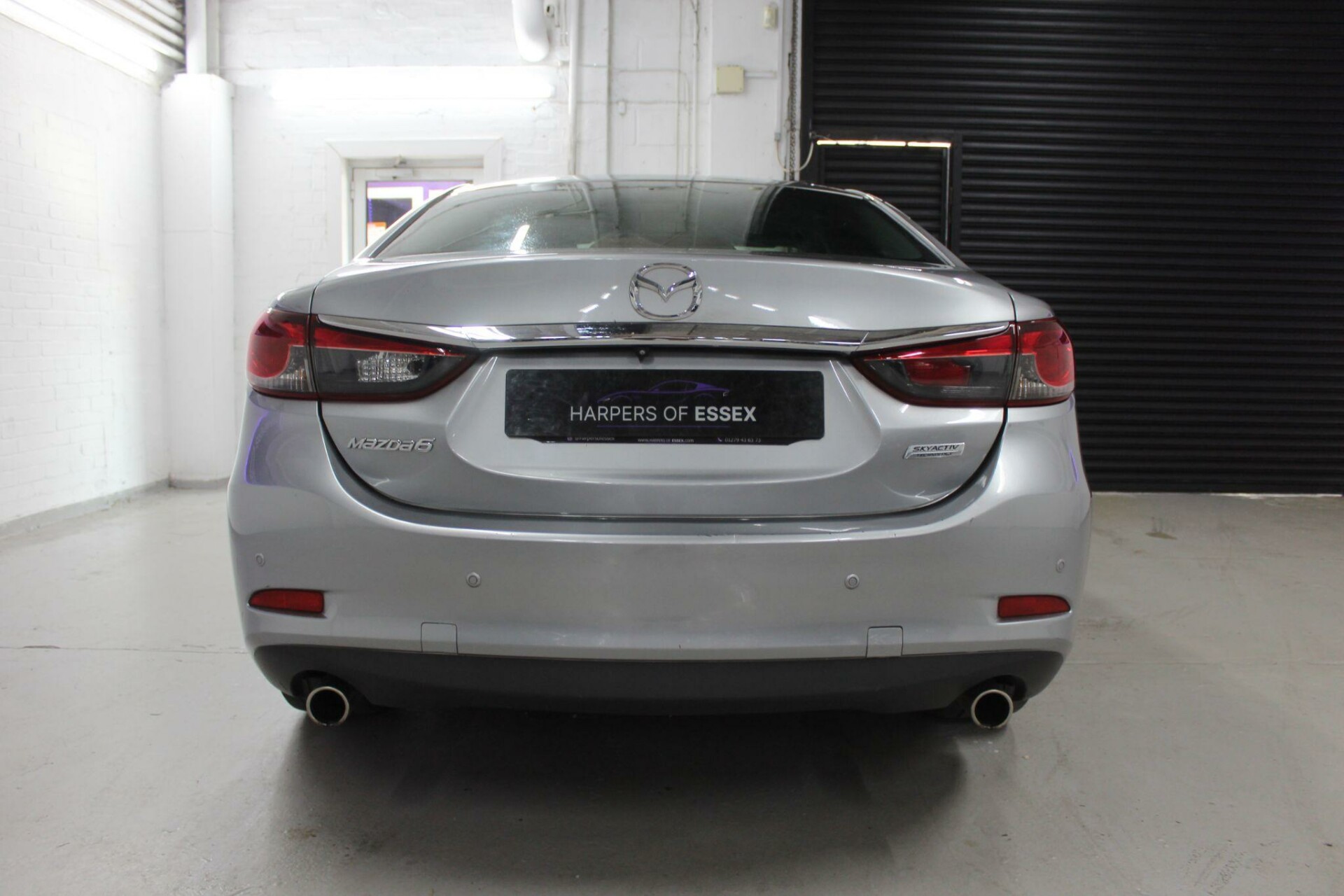 Mazda Mazda6