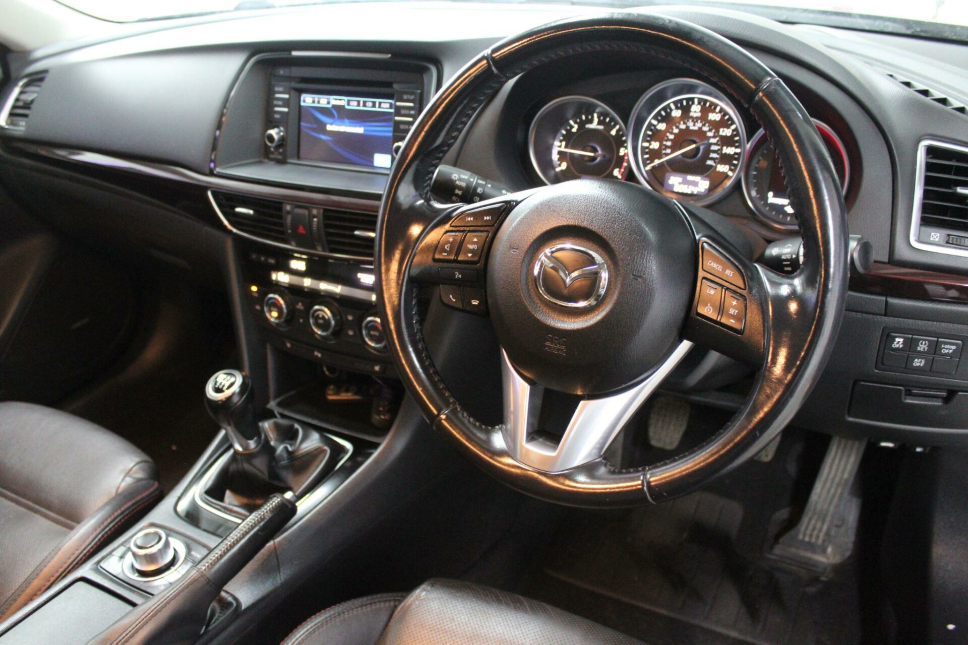 Mazda Mazda6