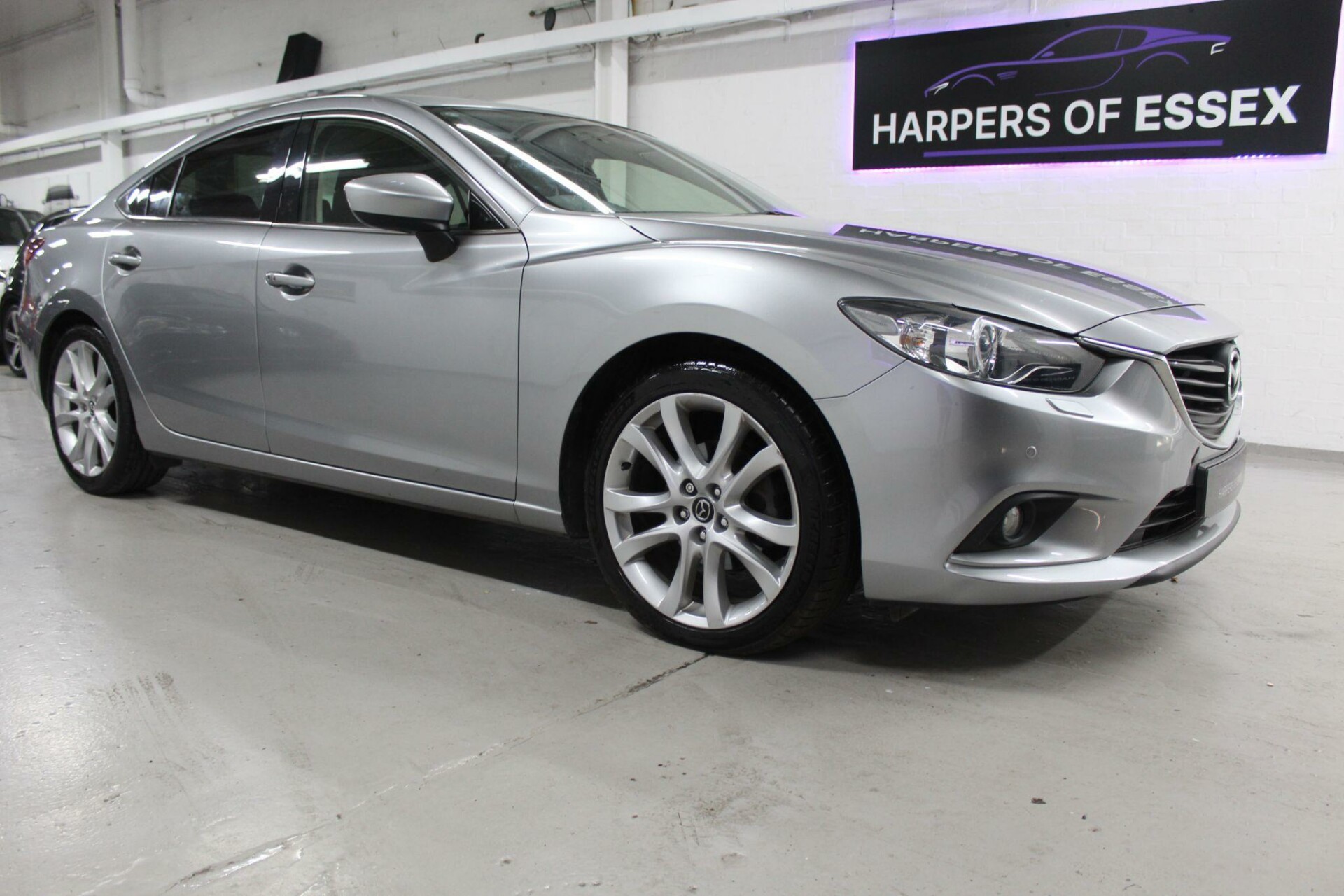 Mazda Mazda6