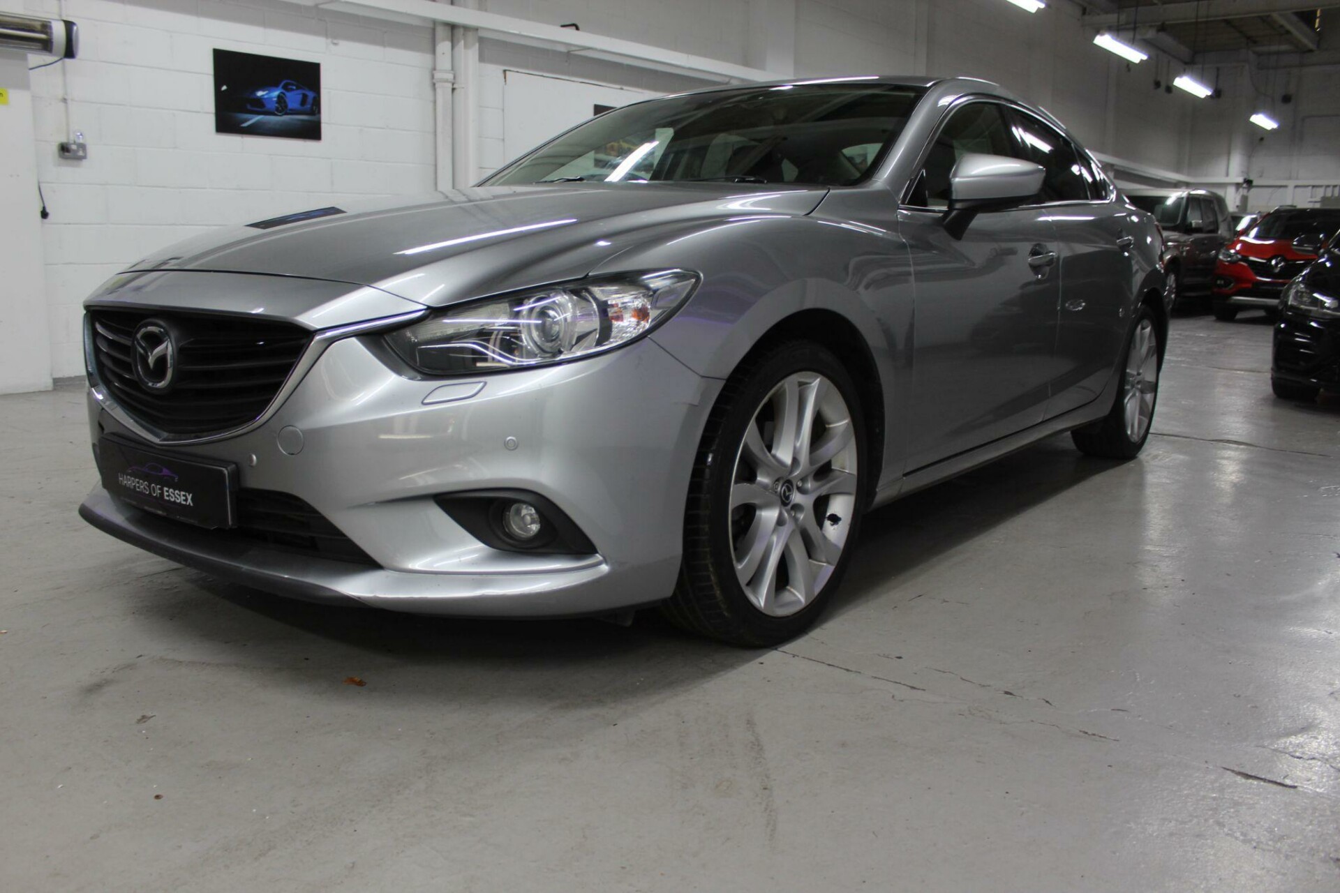 Mazda Mazda6
