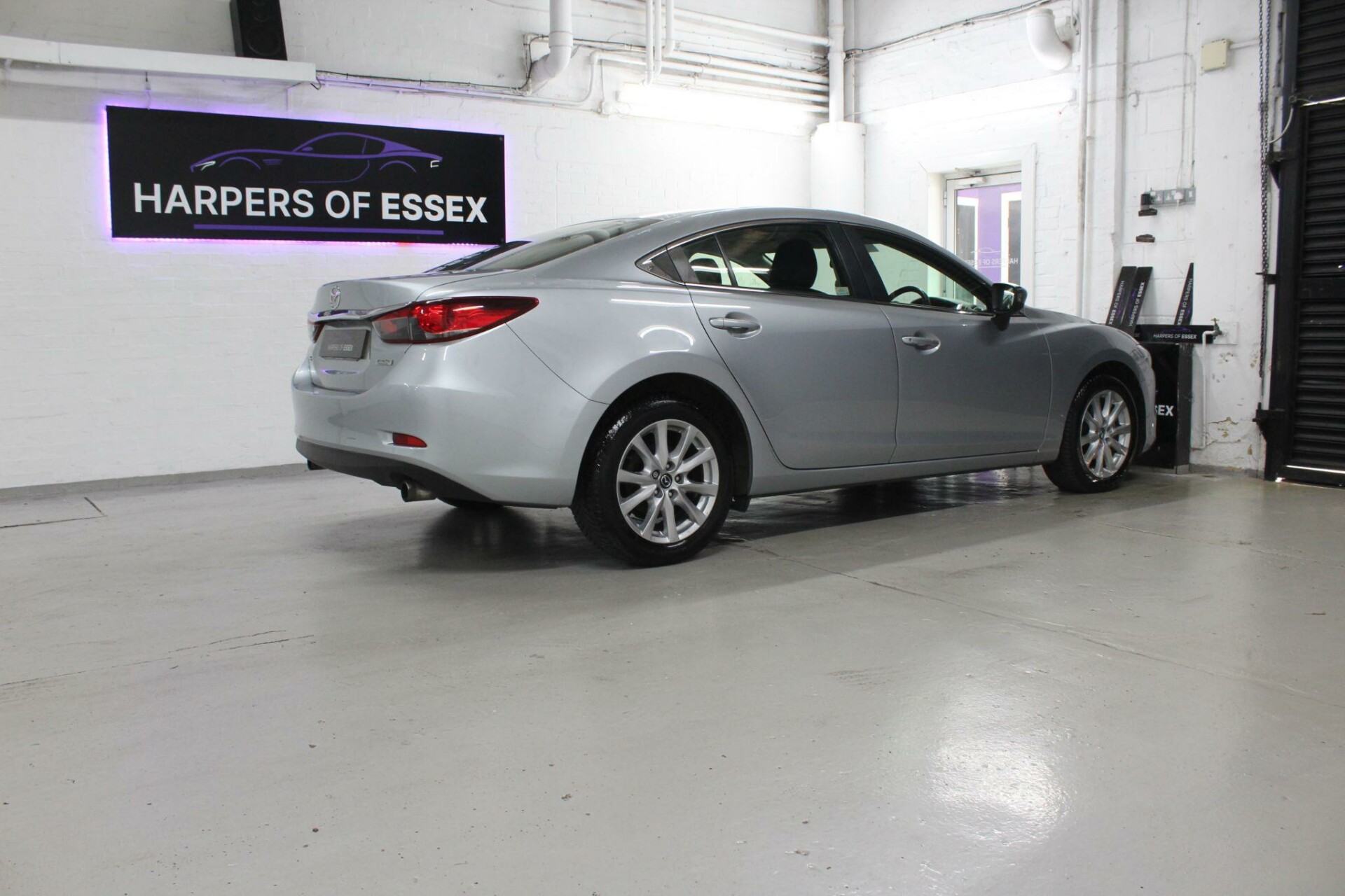Mazda Mazda6