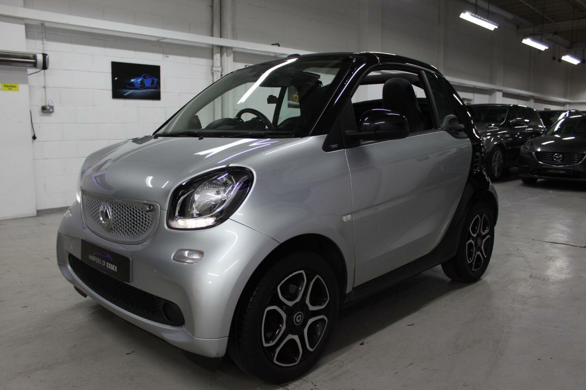 Smart fortwo