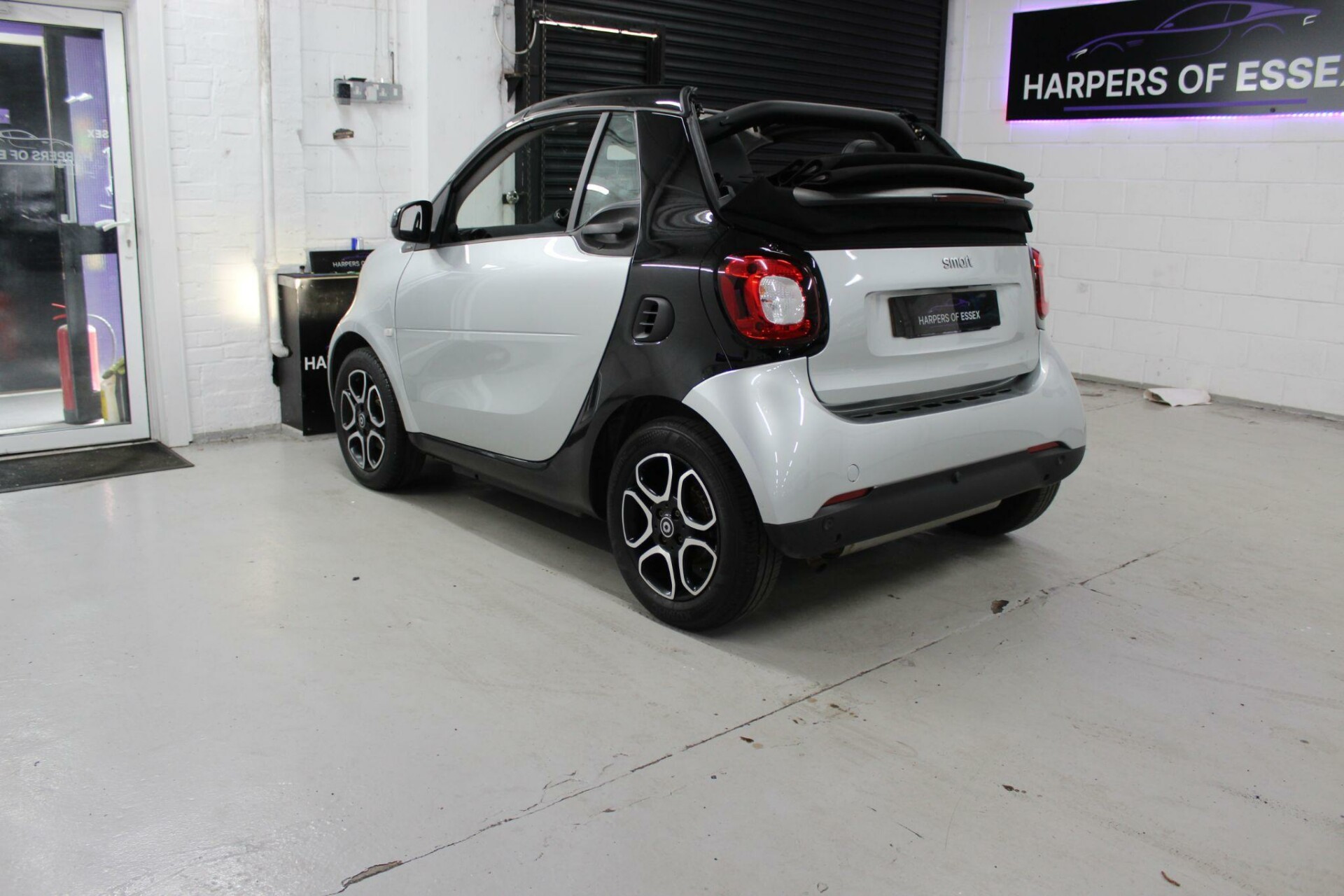 Smart fortwo