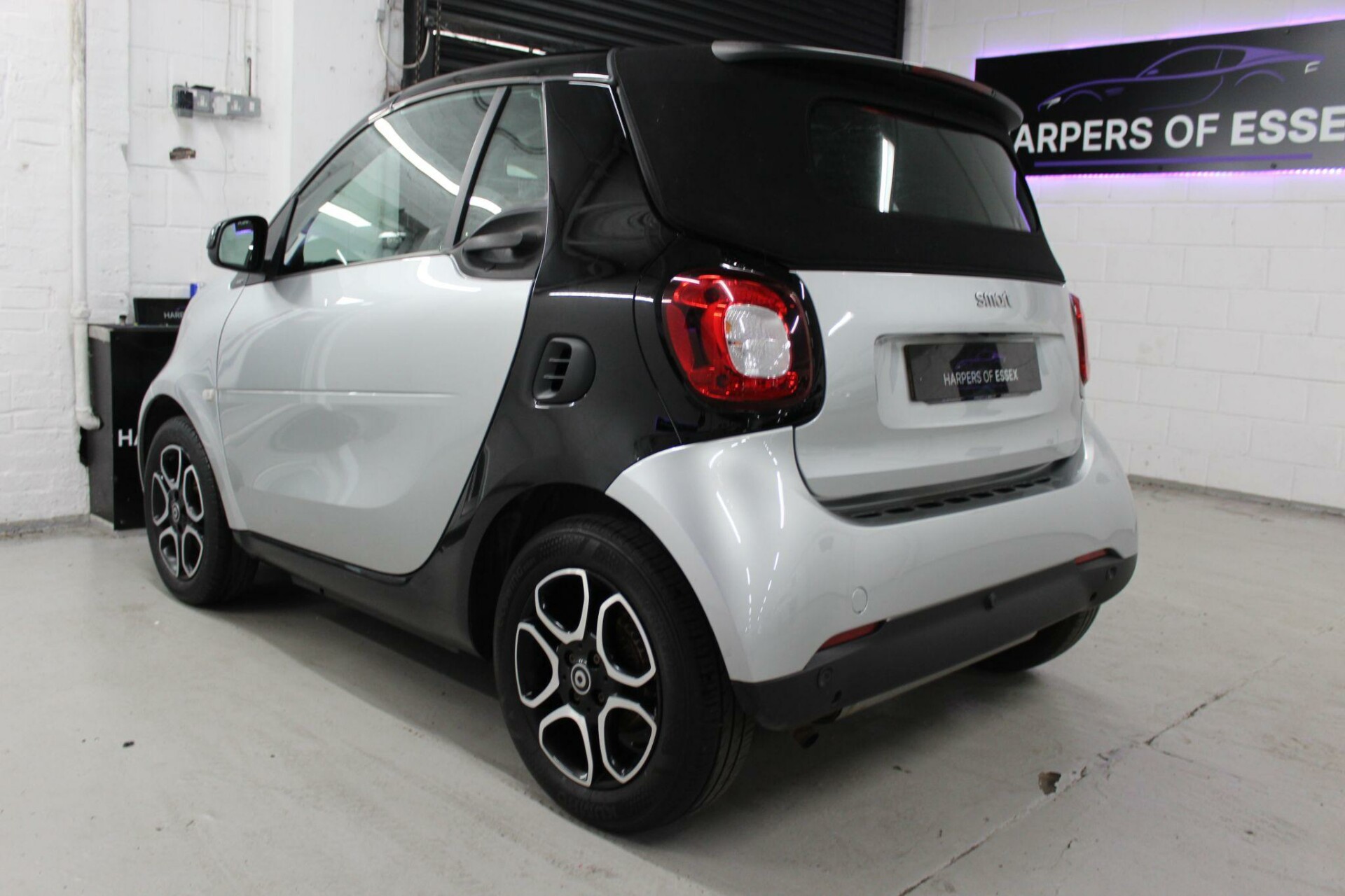 Smart fortwo