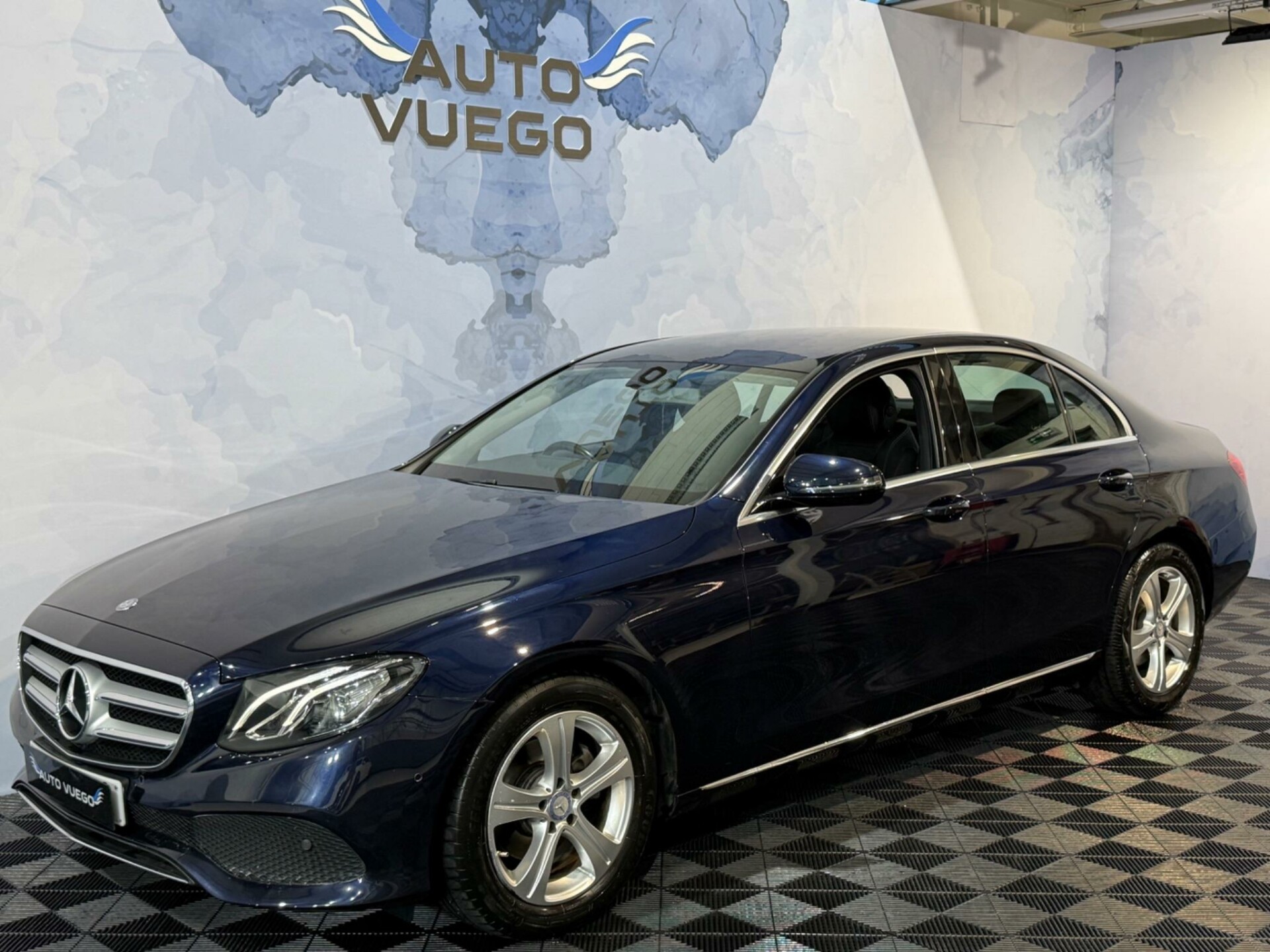 Mercedes Benz E Class