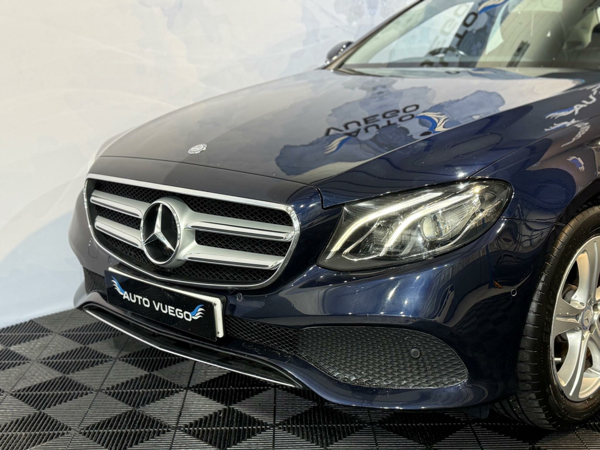 Mercedes Benz E Class