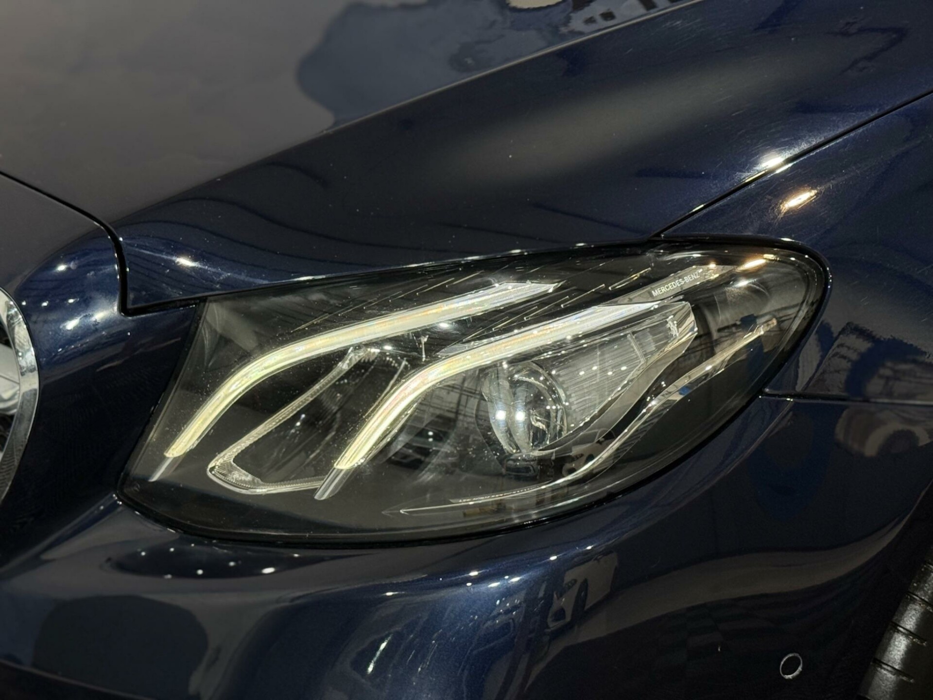 Mercedes Benz E Class