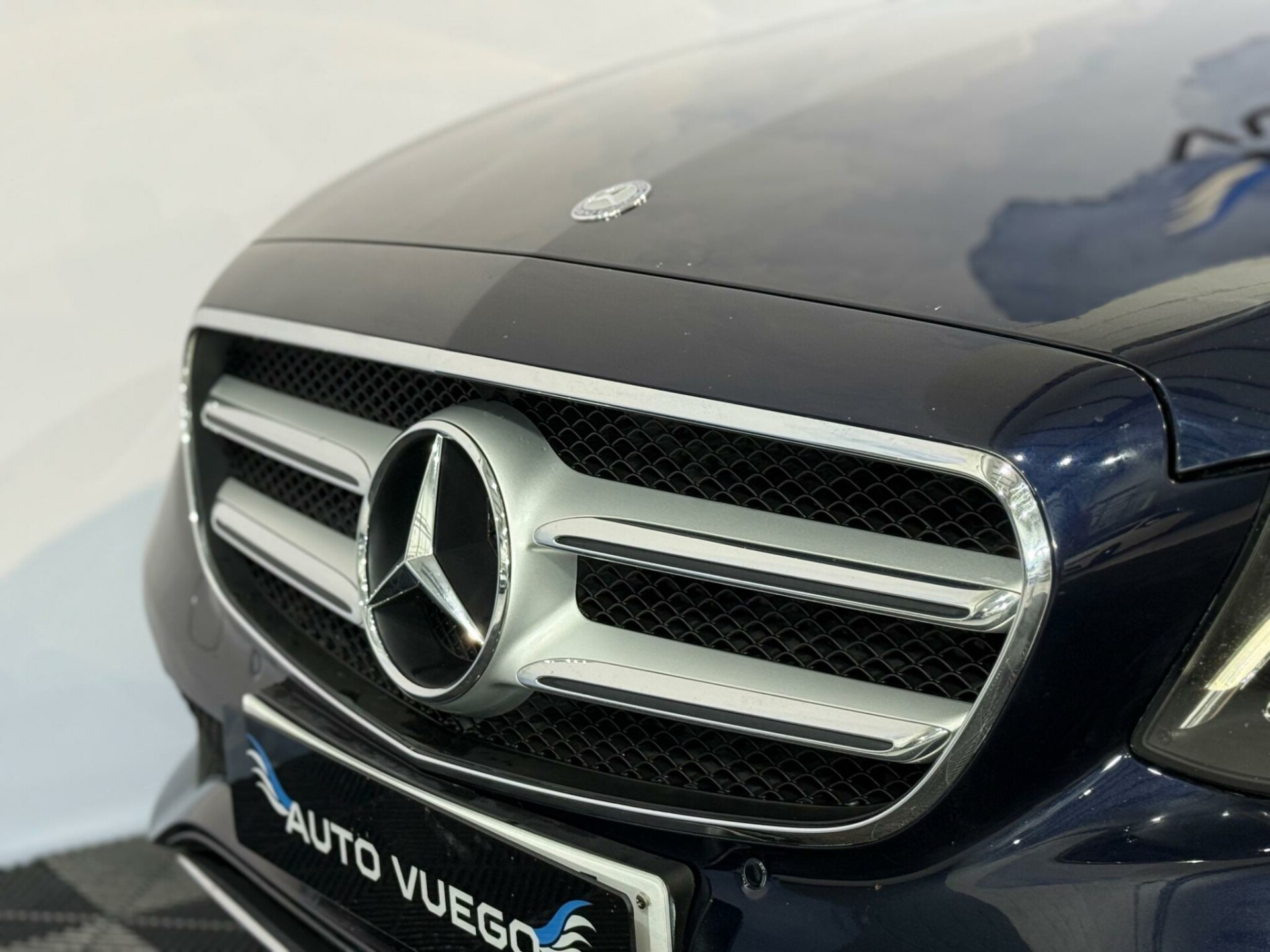 Mercedes Benz E Class
