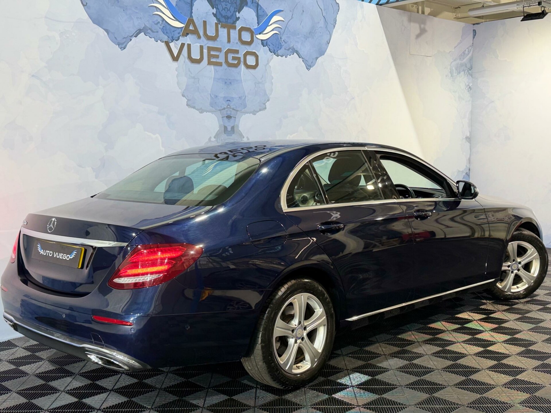 Mercedes Benz E Class