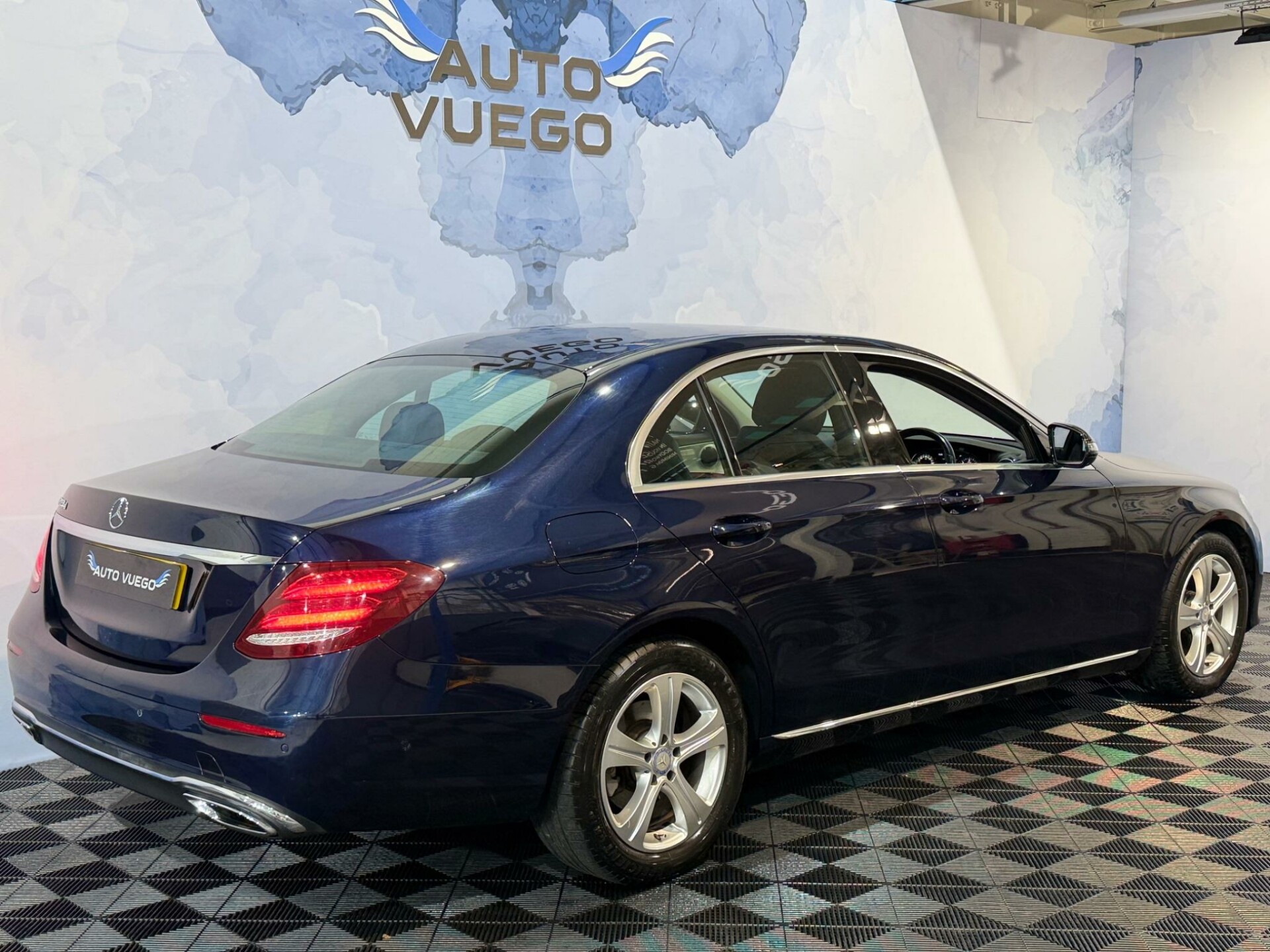 Mercedes Benz E Class