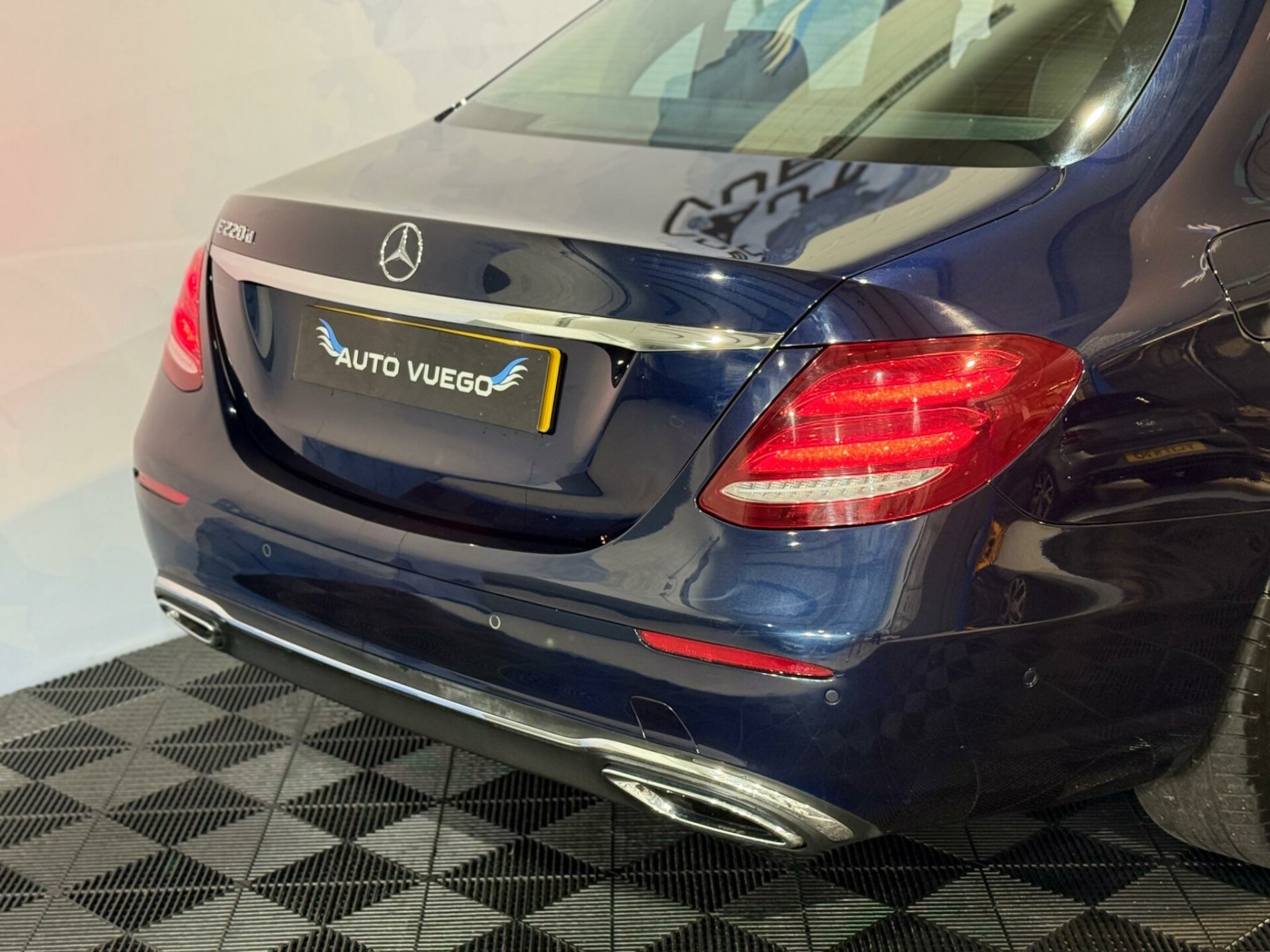 Mercedes Benz E Class