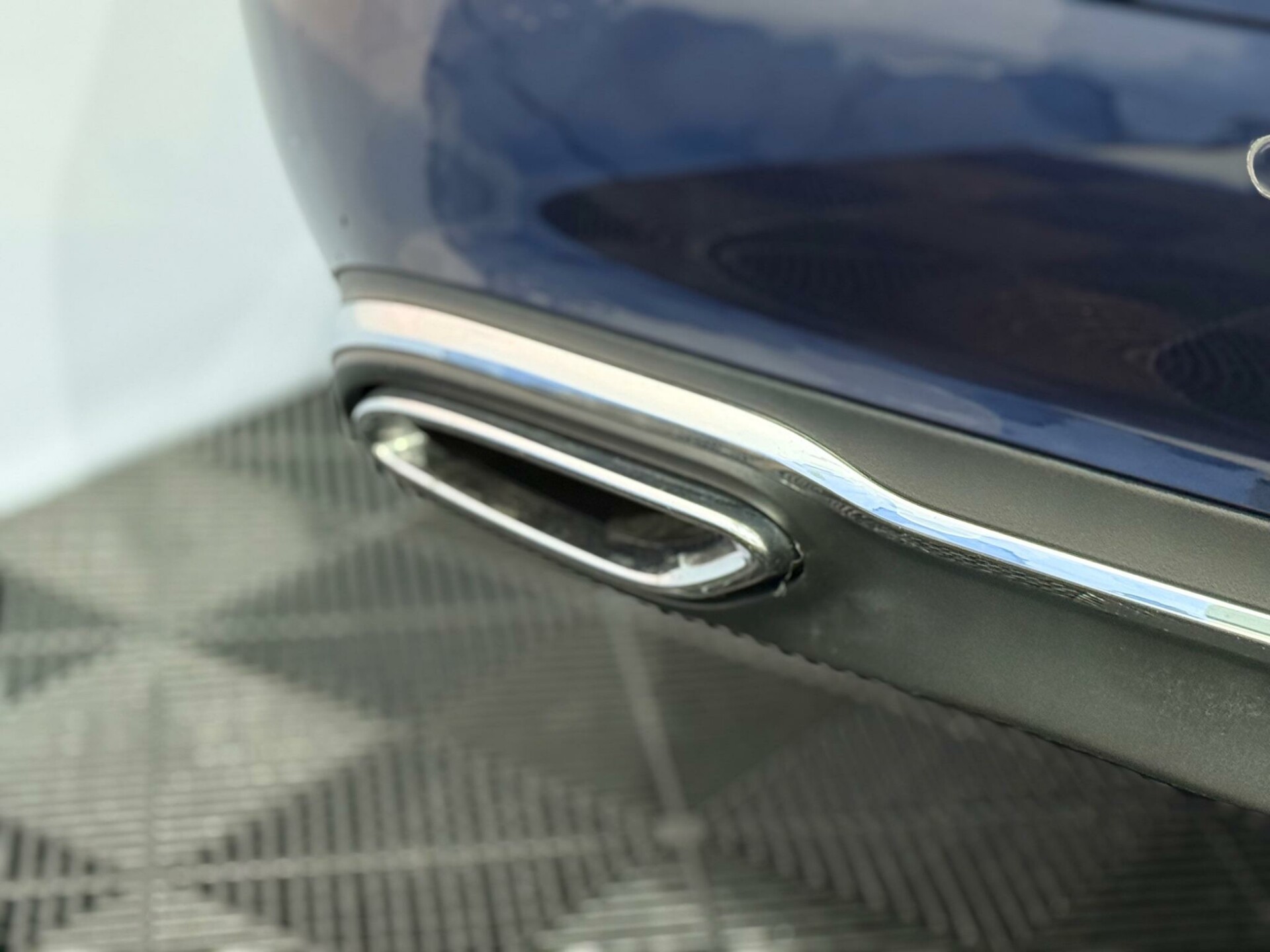 Mercedes Benz E Class