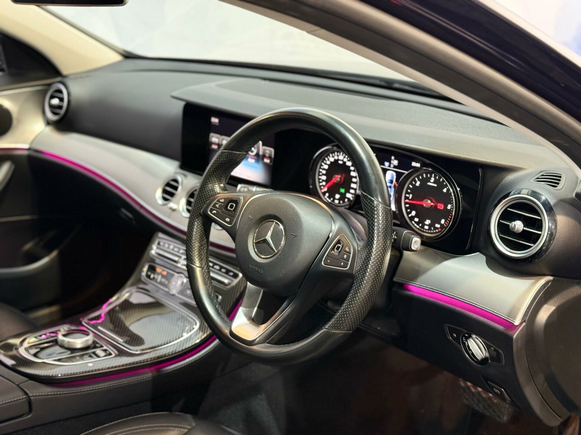 Mercedes Benz E Class