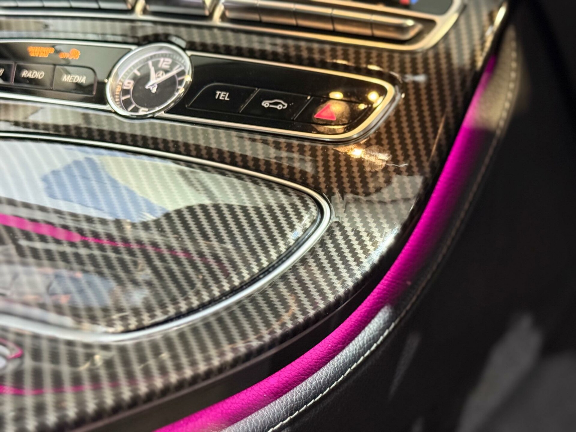 Mercedes Benz E Class