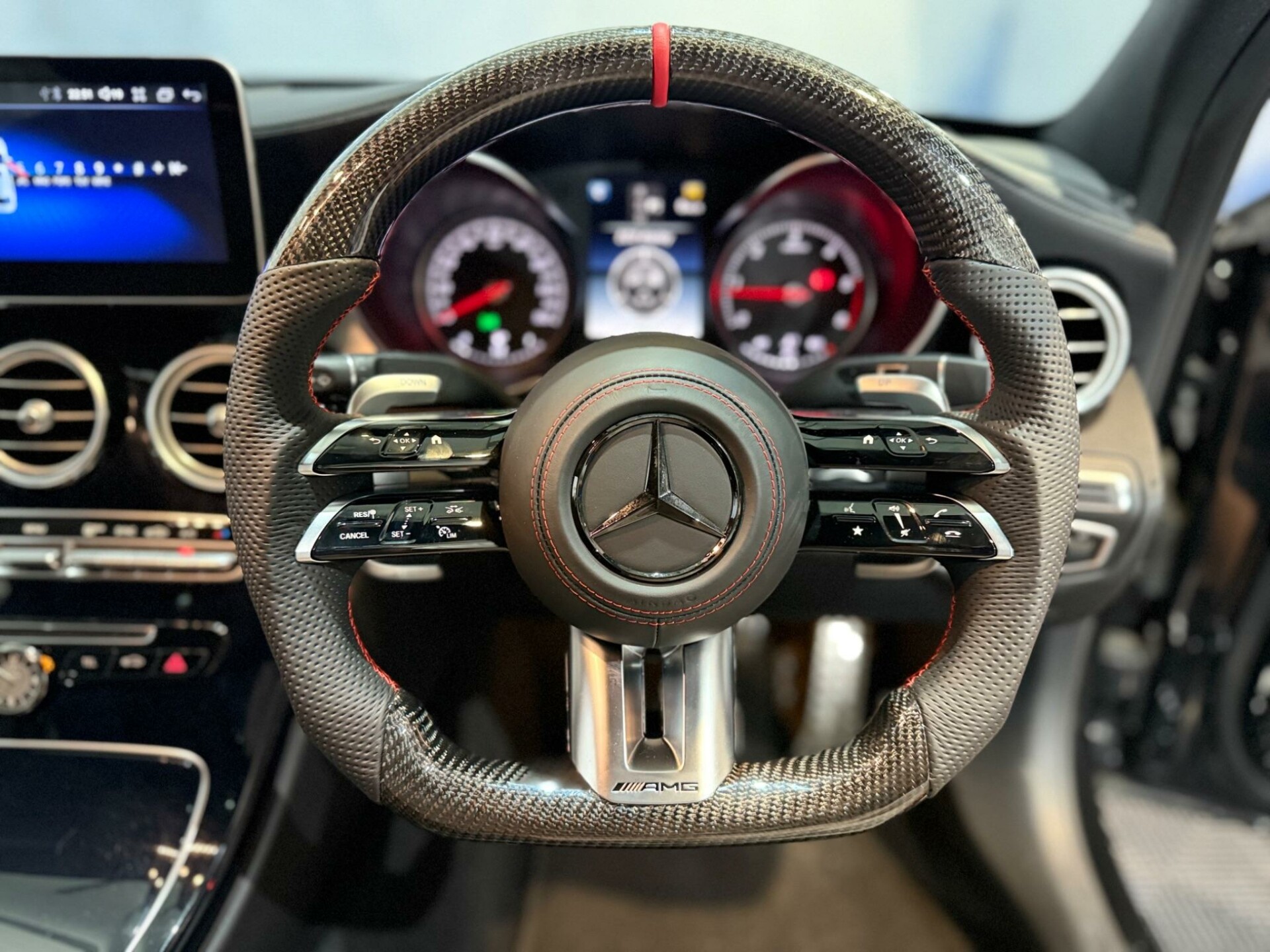 Mercedes Benz C Class
