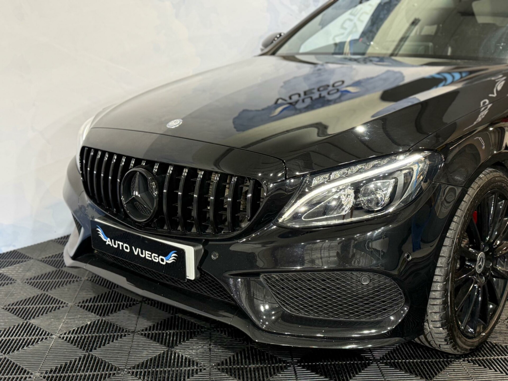 Mercedes Benz C Class