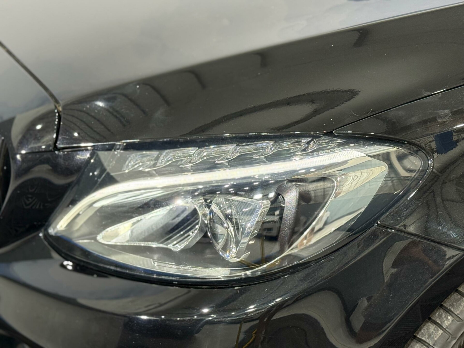 Mercedes Benz C Class