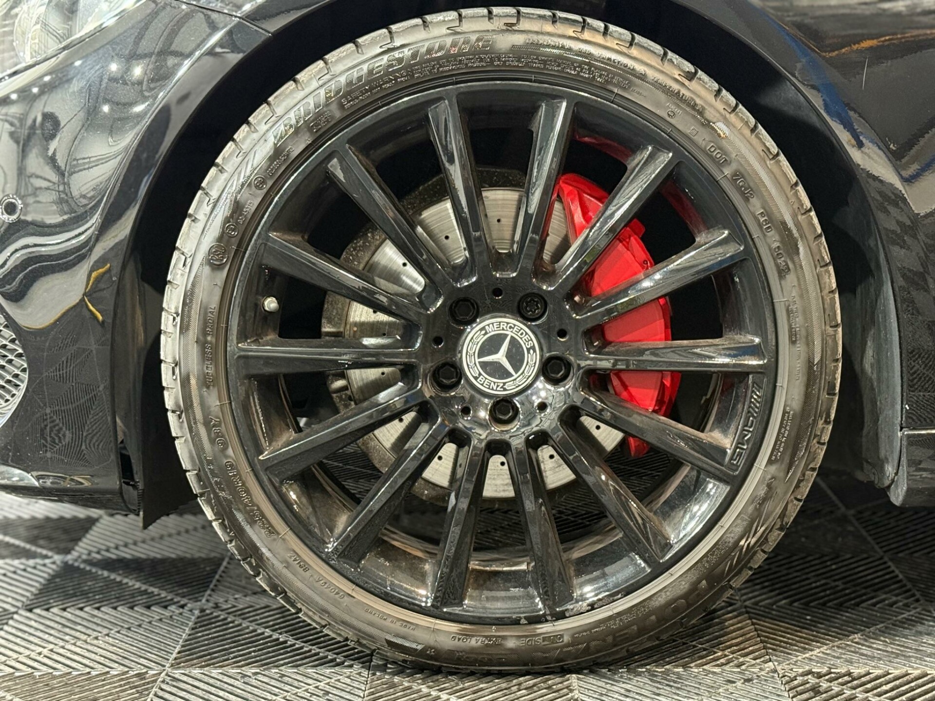 Mercedes Benz C Class