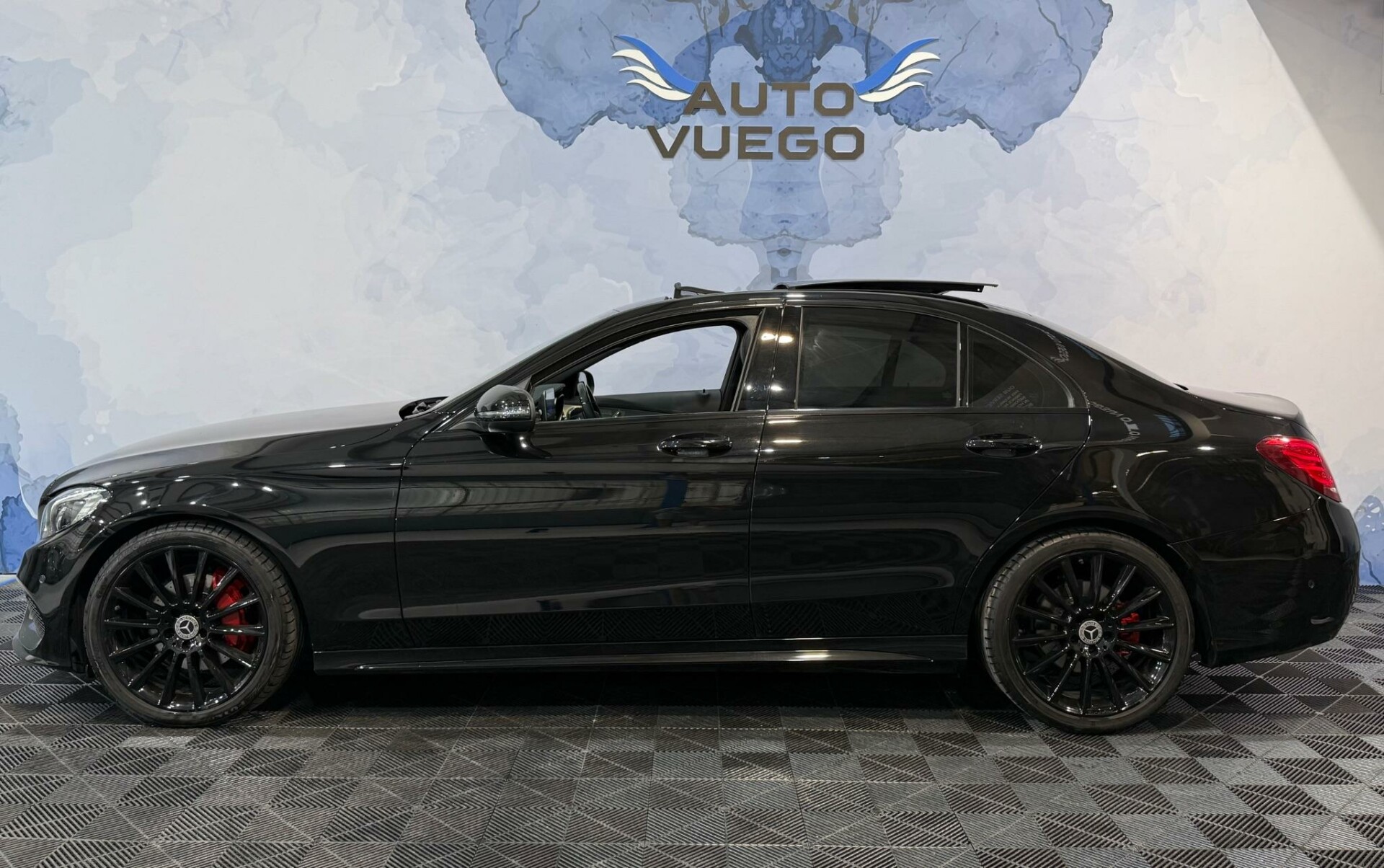 Mercedes Benz C Class
