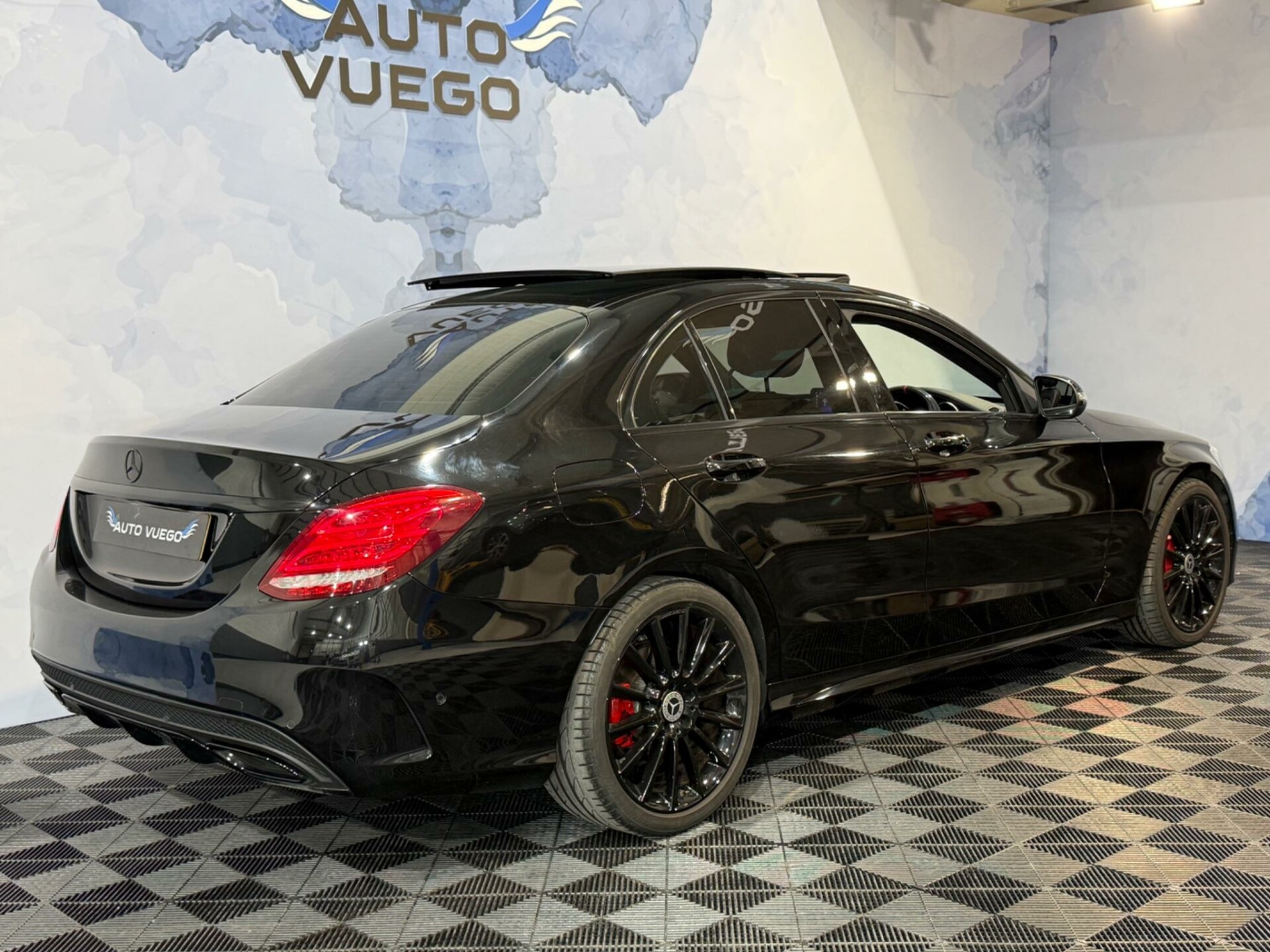 Mercedes Benz C Class