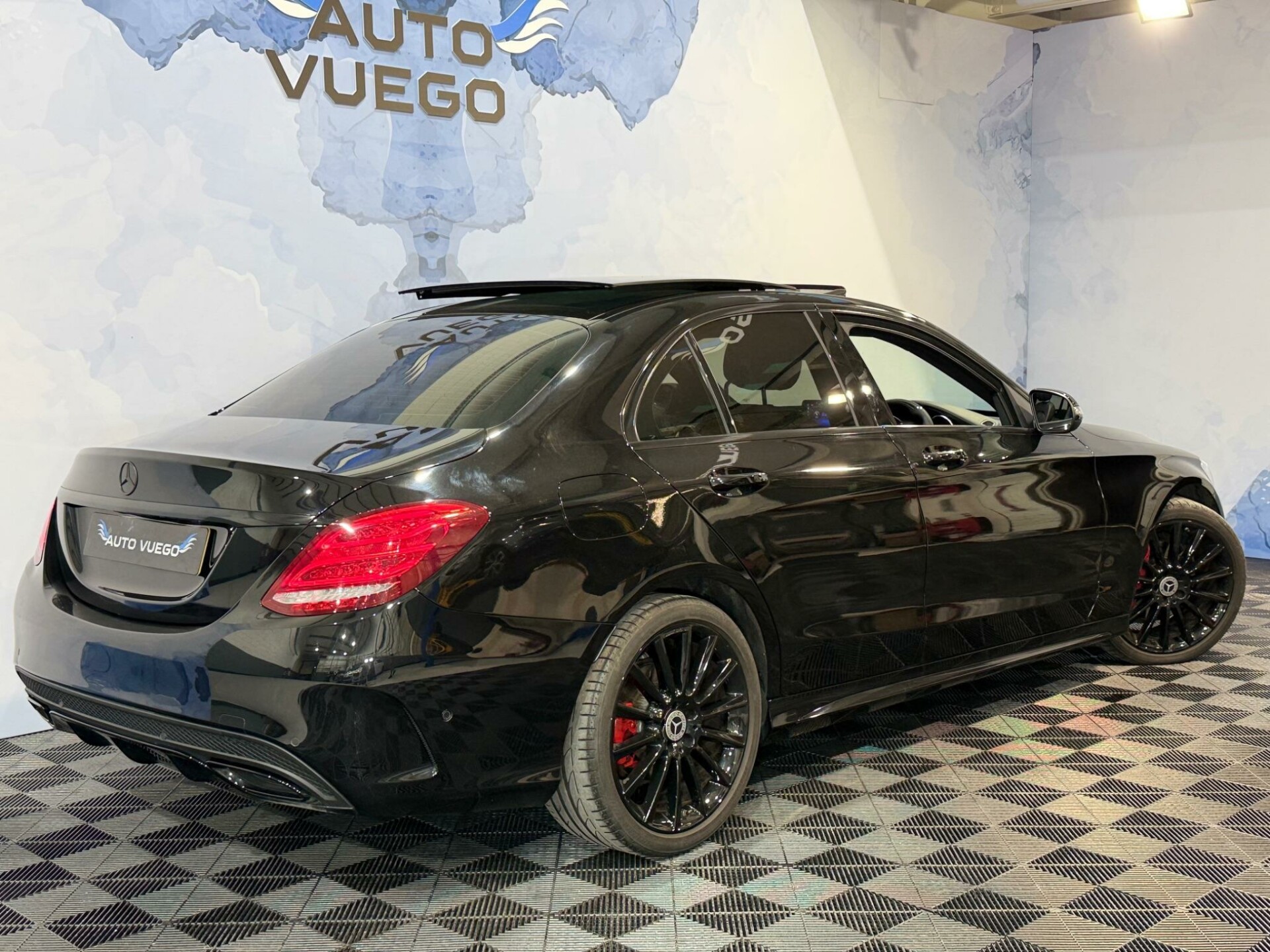 Mercedes Benz C Class