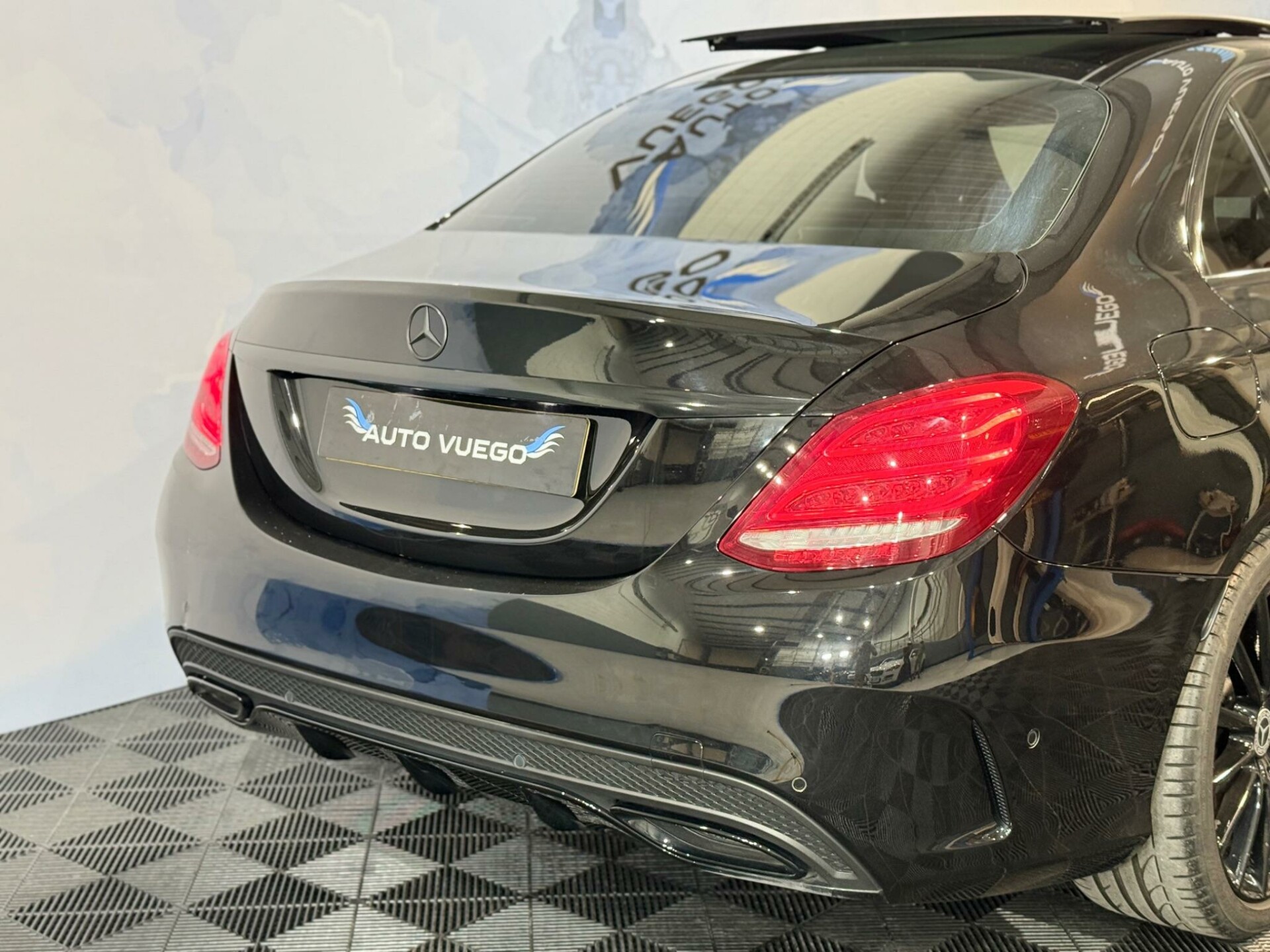 Mercedes Benz C Class